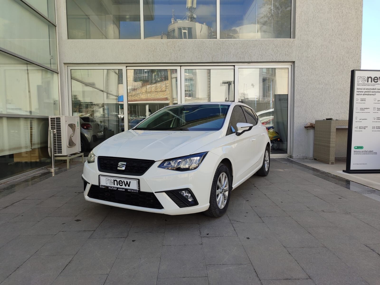 Seat Ibiza Hatchback 1.0 EcoTSI Start&Stop Style DSG