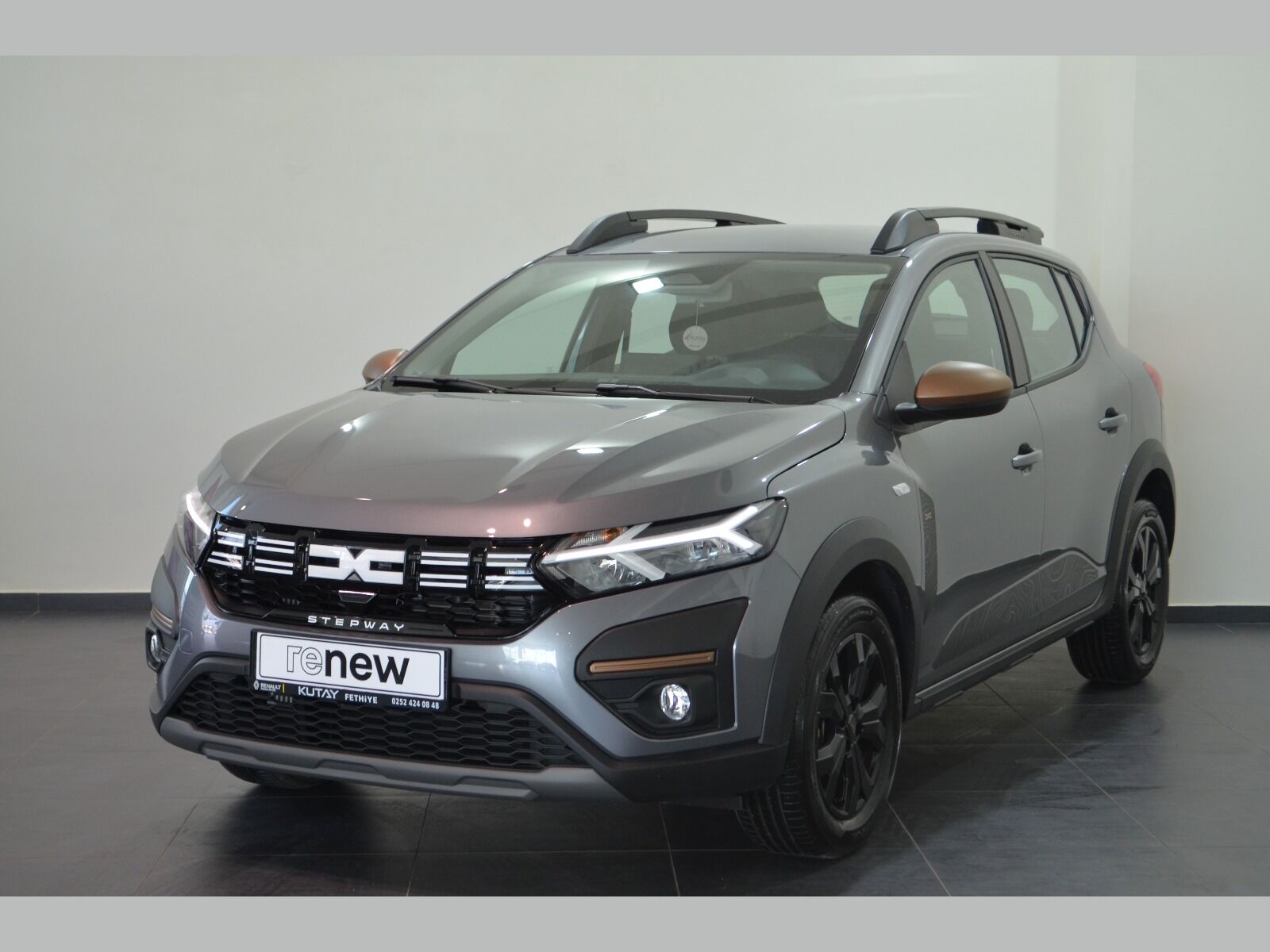 Dacia Sandero Stepway 1.0 TCE Extreme CVT