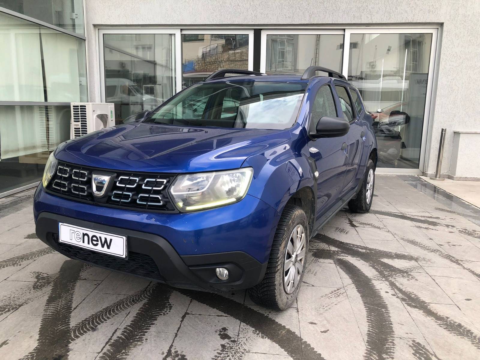 Dacia Duster SUV 1.6 Sce Eco-G Comfort