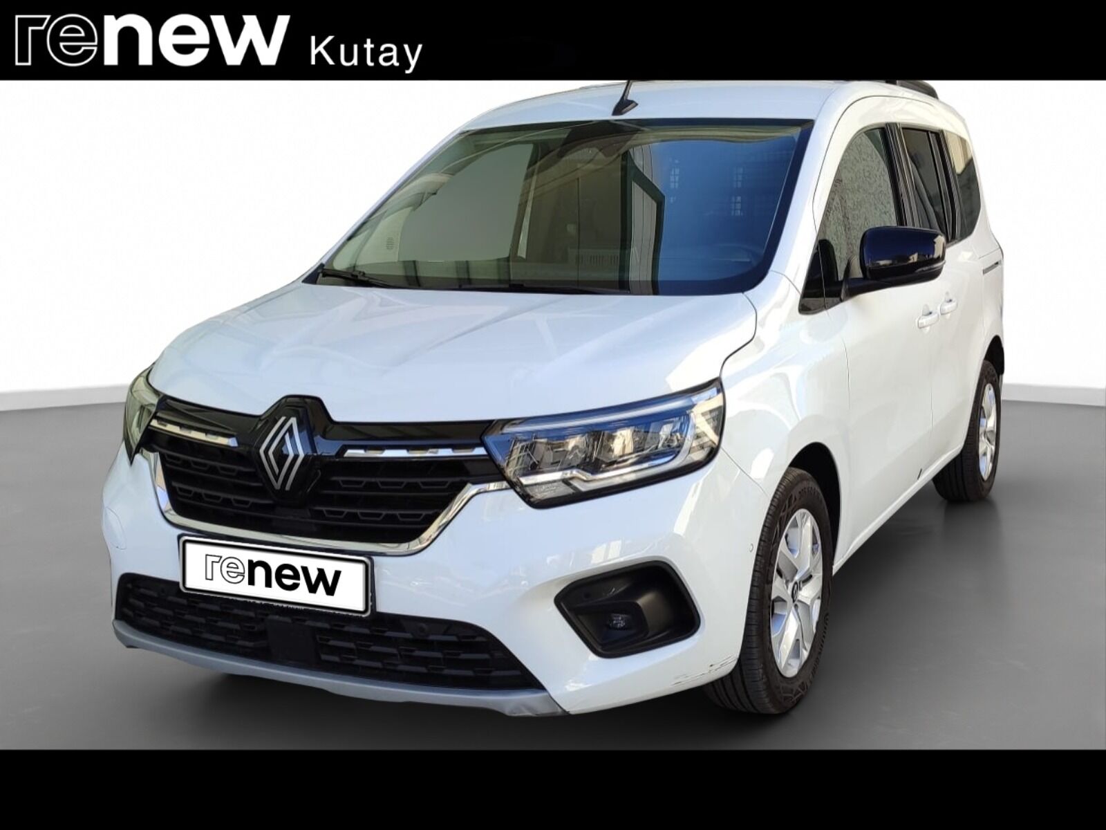 Renault Kangoo Multix 1.3 Tce Iconic EDC