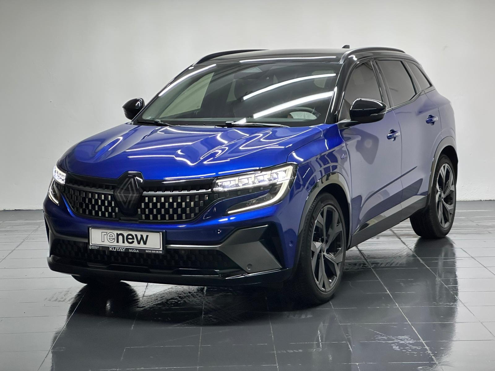 Renault Austral SUV 1.3 MHEV Techno Esprit Alpine Otomatik