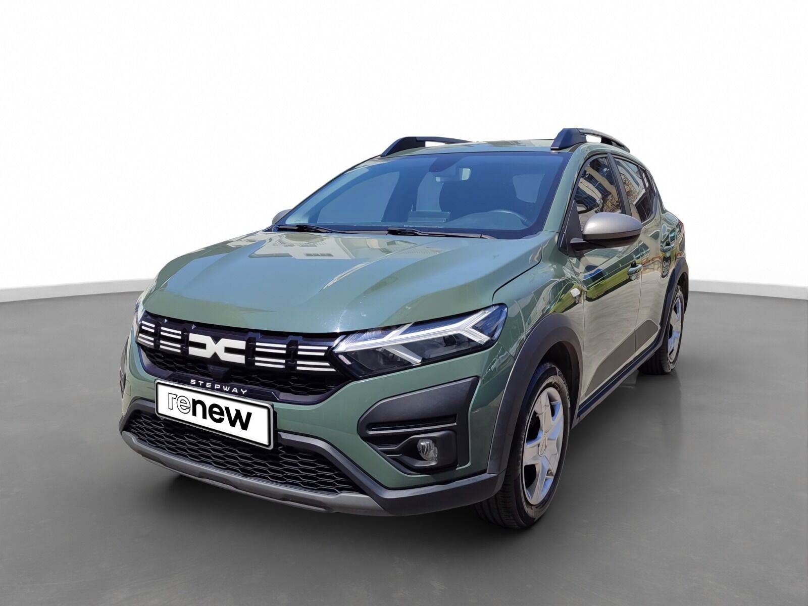 Dacia Sandero Stepway 1.0 TCE Expression CVT