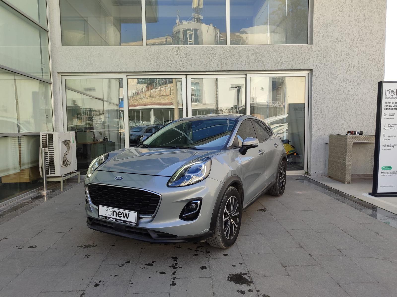 Ford Puma Crossover 1.0 EcoBoost Style