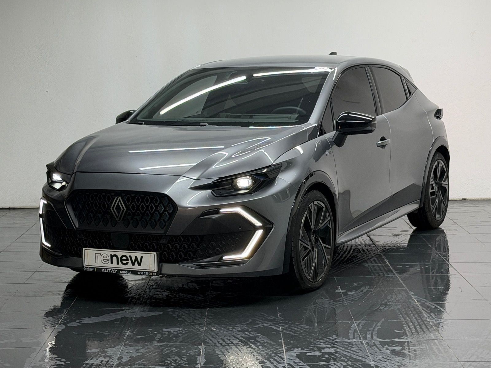 Renault Clio 1.2 TCE Esprit Alpine