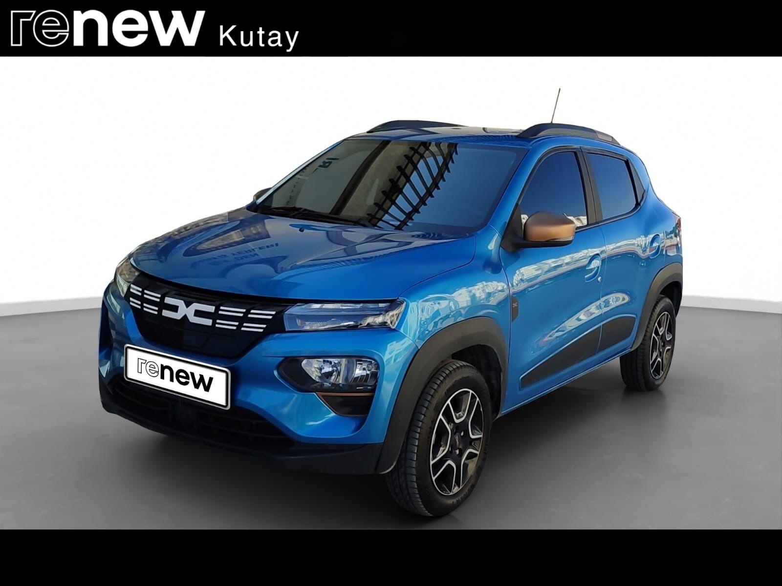 Dacia Spring Crossover 26.8 kWh Extreme CVT