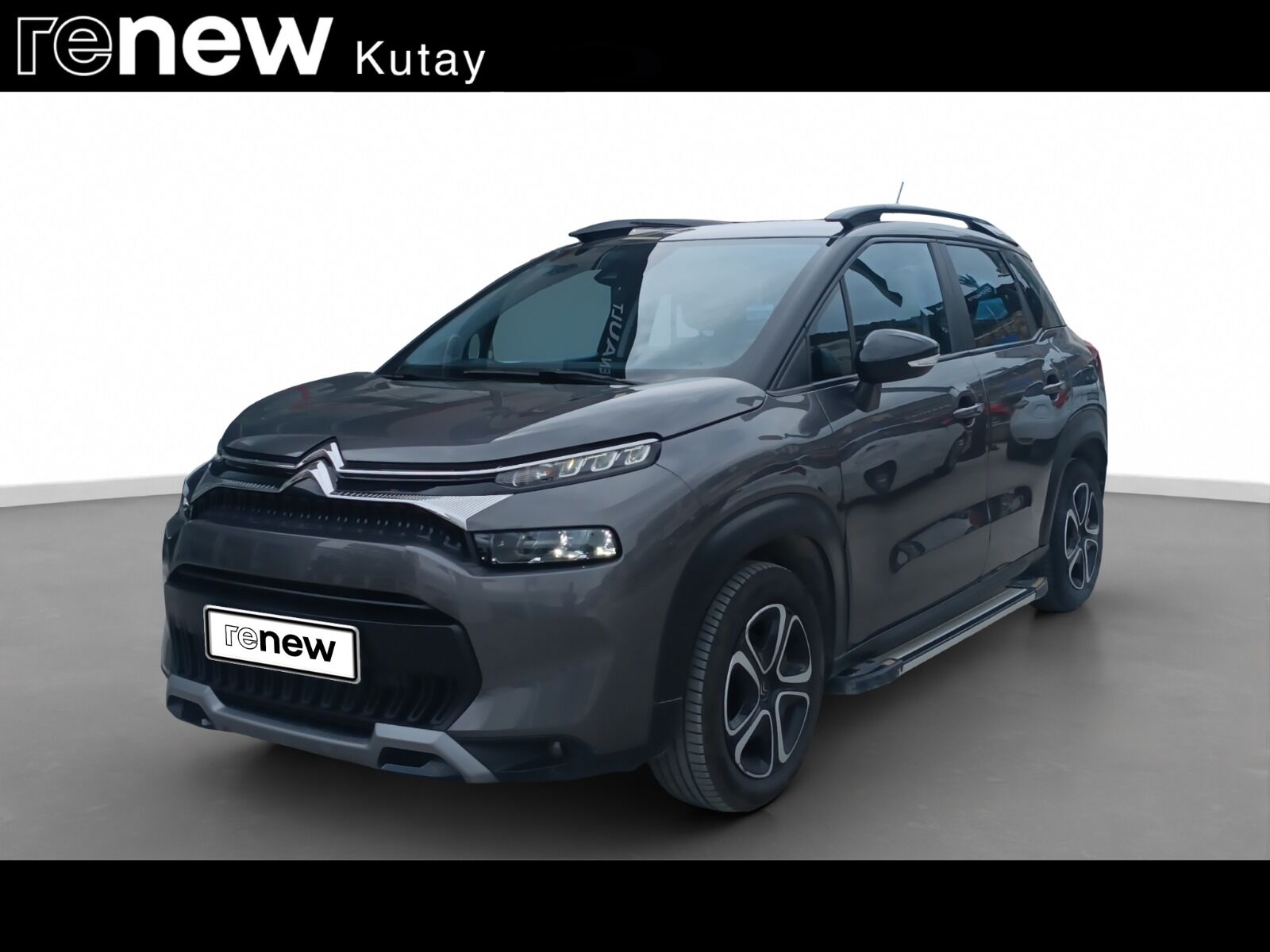 Citroen C3 AirCross 1.2 PureTech Feel EAT6