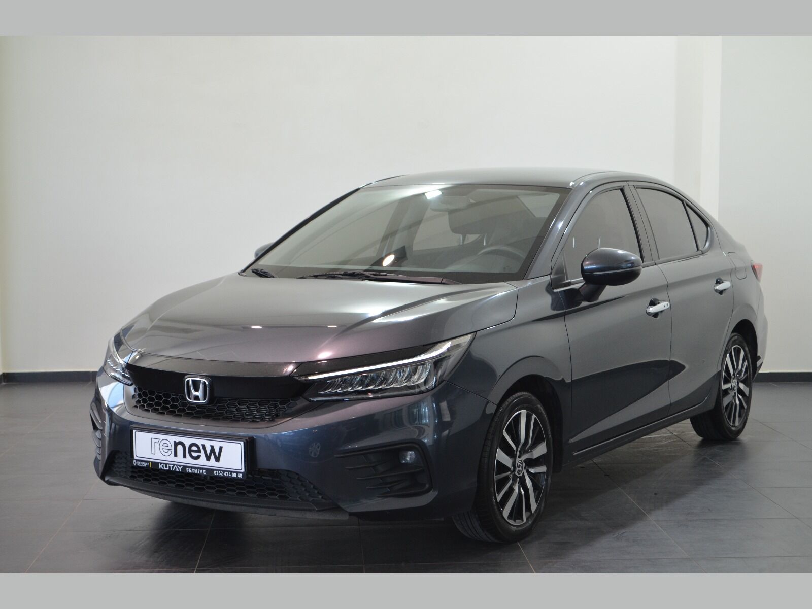 Honda City 1.5 i-VTEC Executive CVT