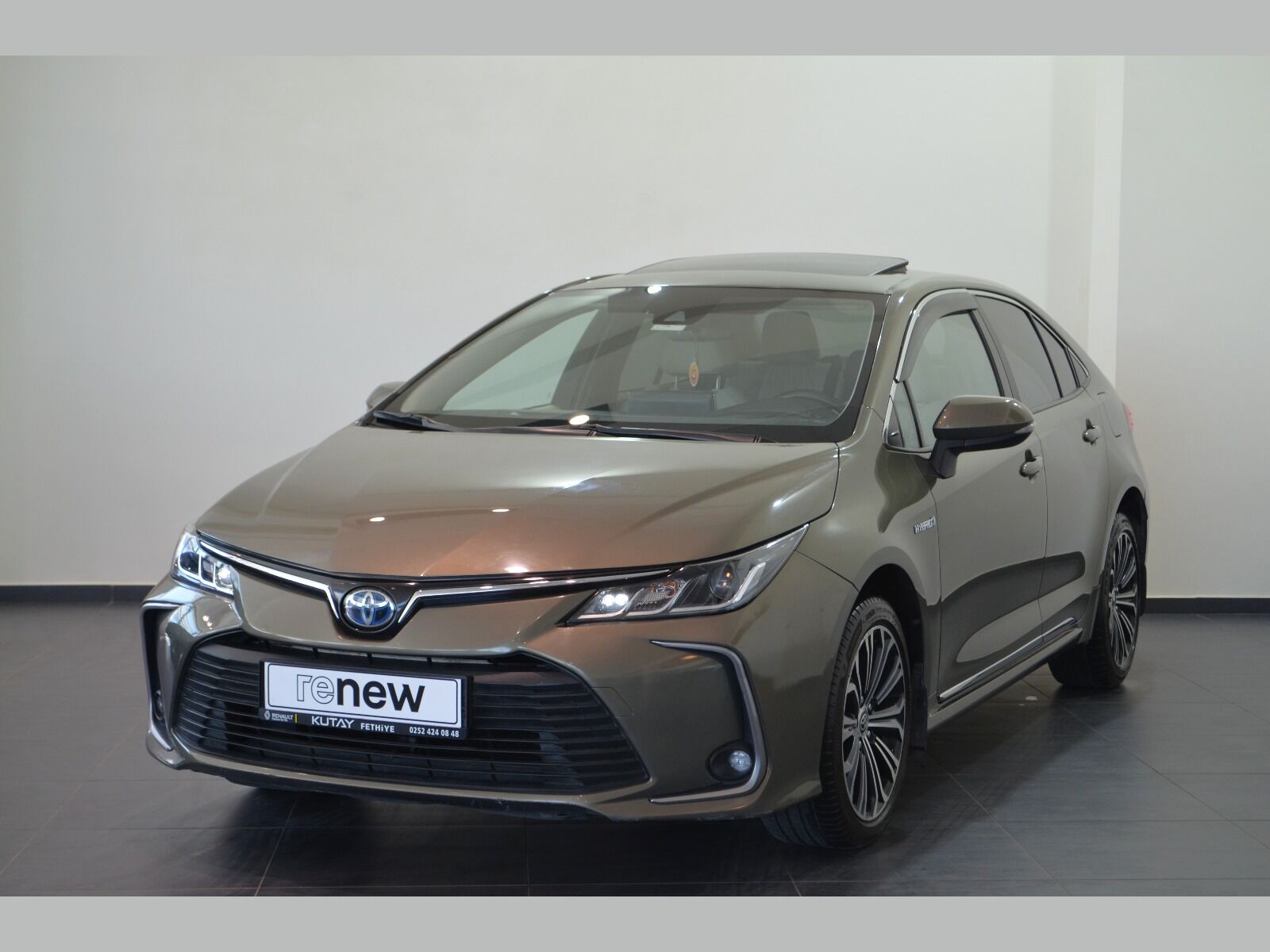 Toyota Corolla 1.8 Hybrid Flame X-Pack e-CVT