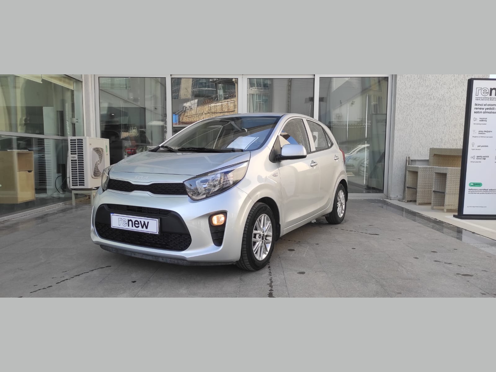 Kia Picanto Hatchback 1.2 MPI Feel Otomatik