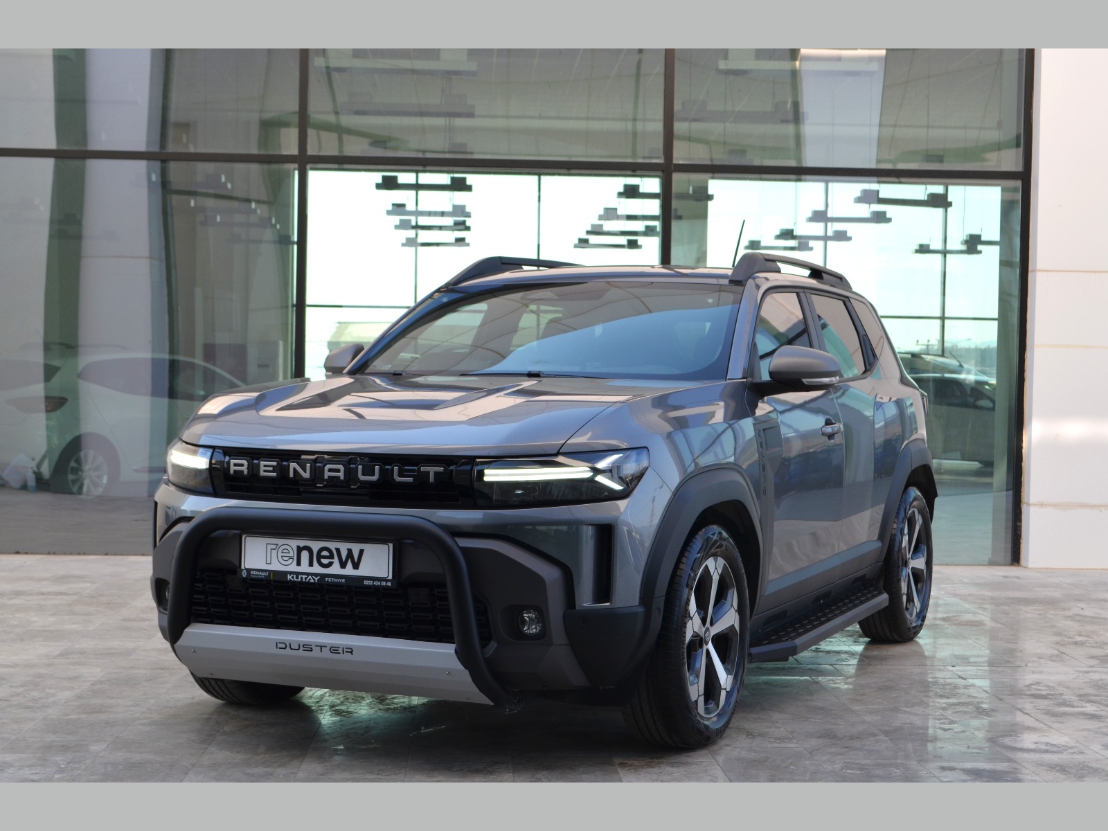 Renault Duster SUV 1.6 E-tech Techno Otomatik