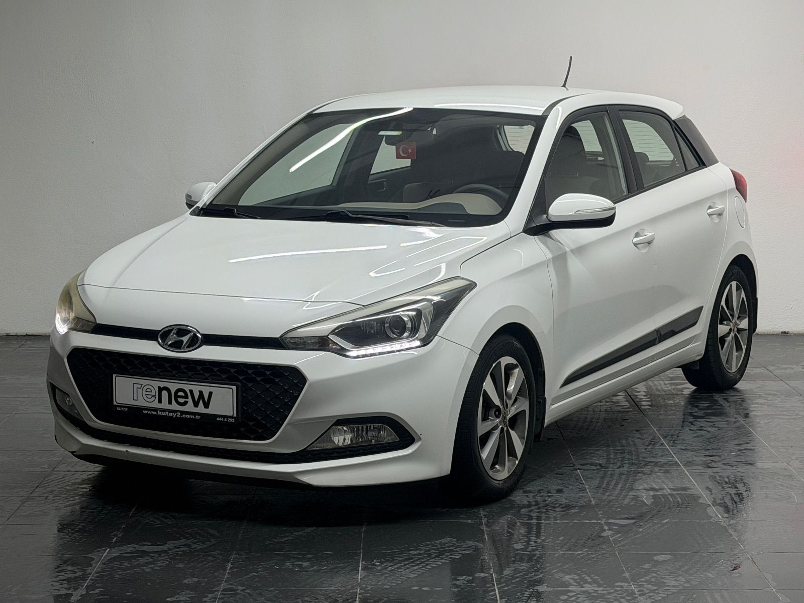 Hyundai i20 1.2 MPI Elite