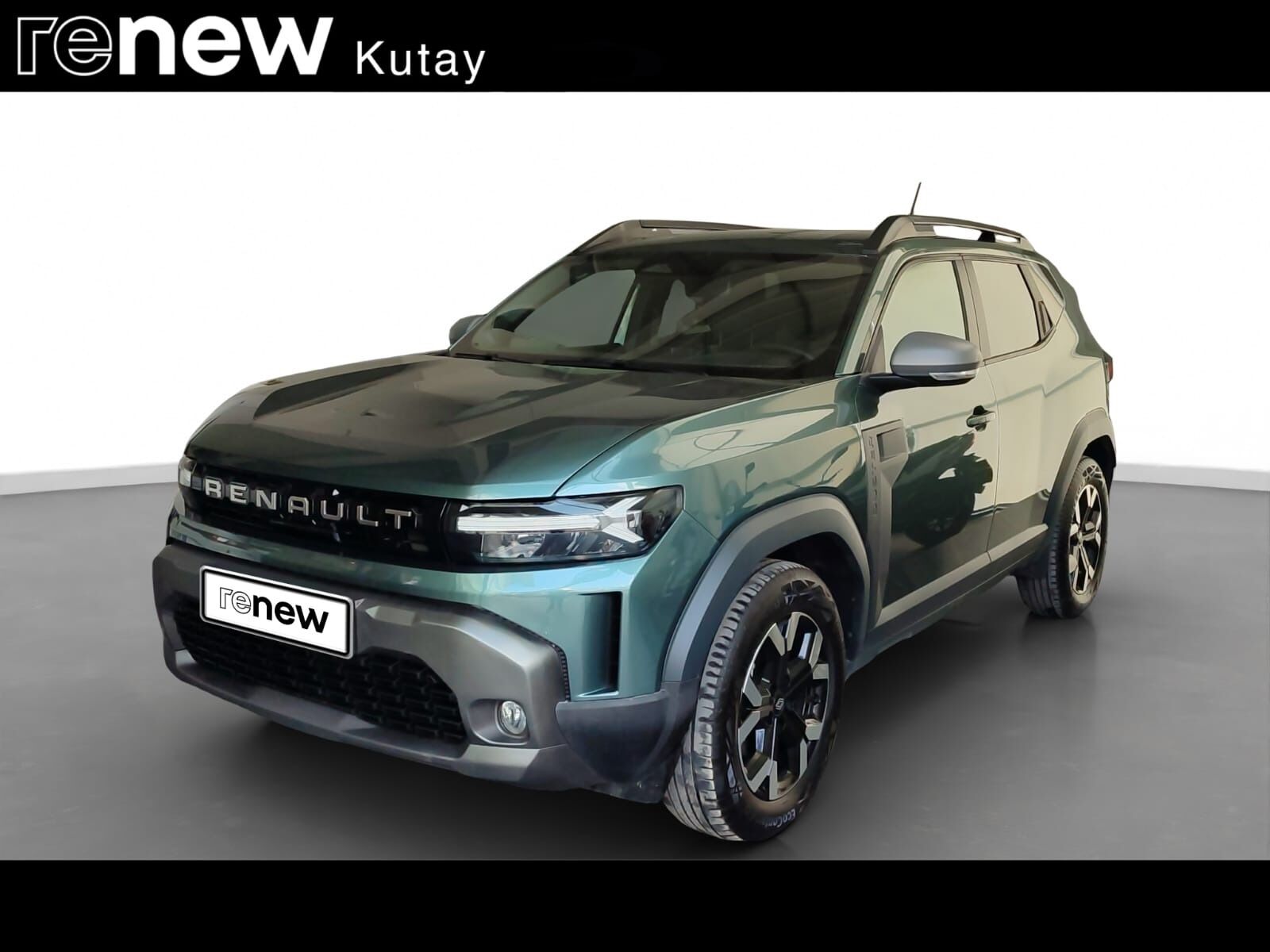 Renault Duster 1.6 E-Tech Techno (Full Hybrid)