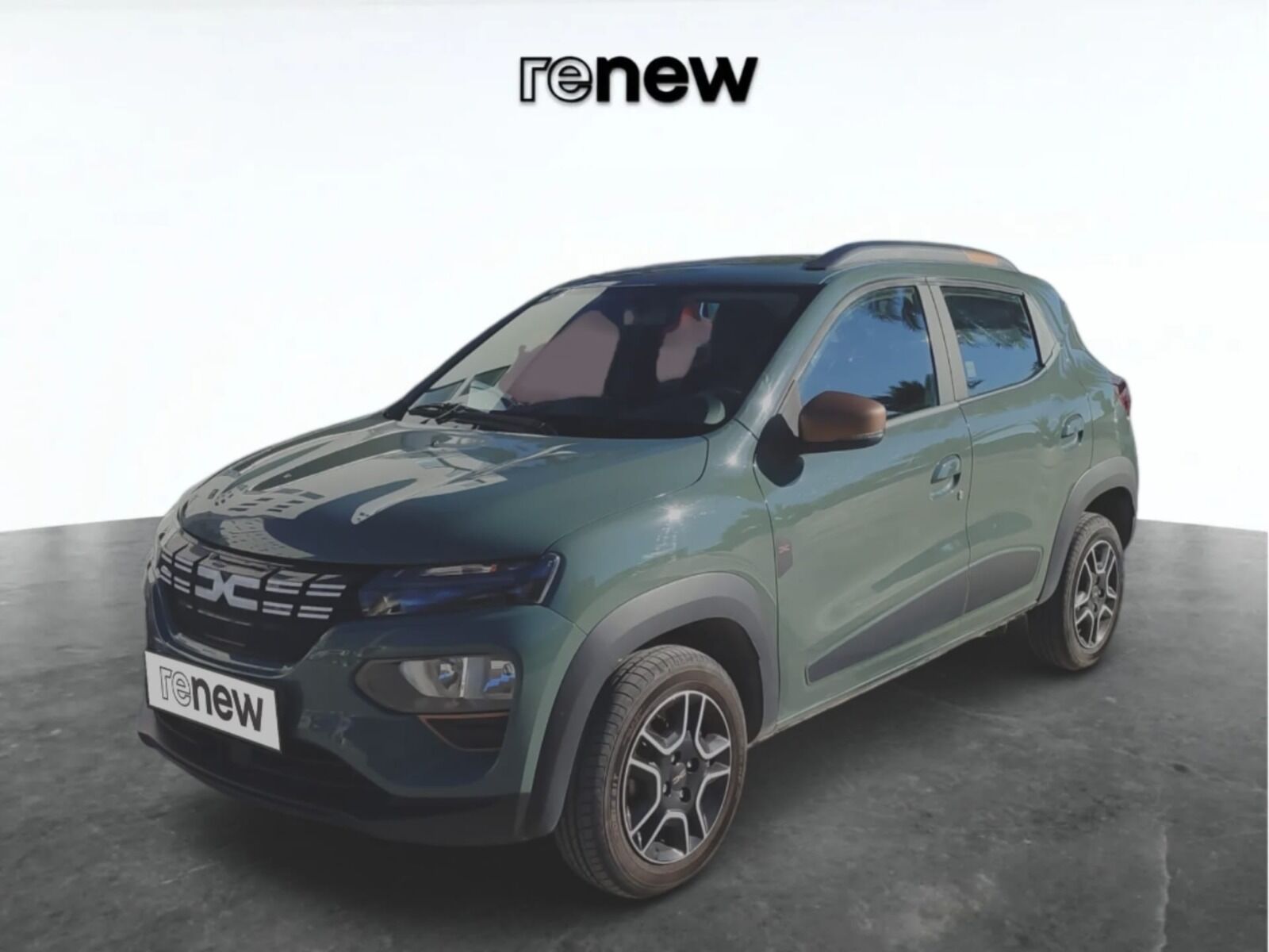 Dacia Spring Crossover 26.8 kWh Extreme CVT