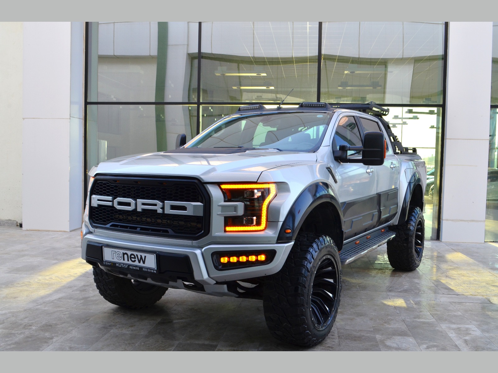 Ford Ranger Çift Kabin Pick-Up 2.2 TDCI 4x2 XLT