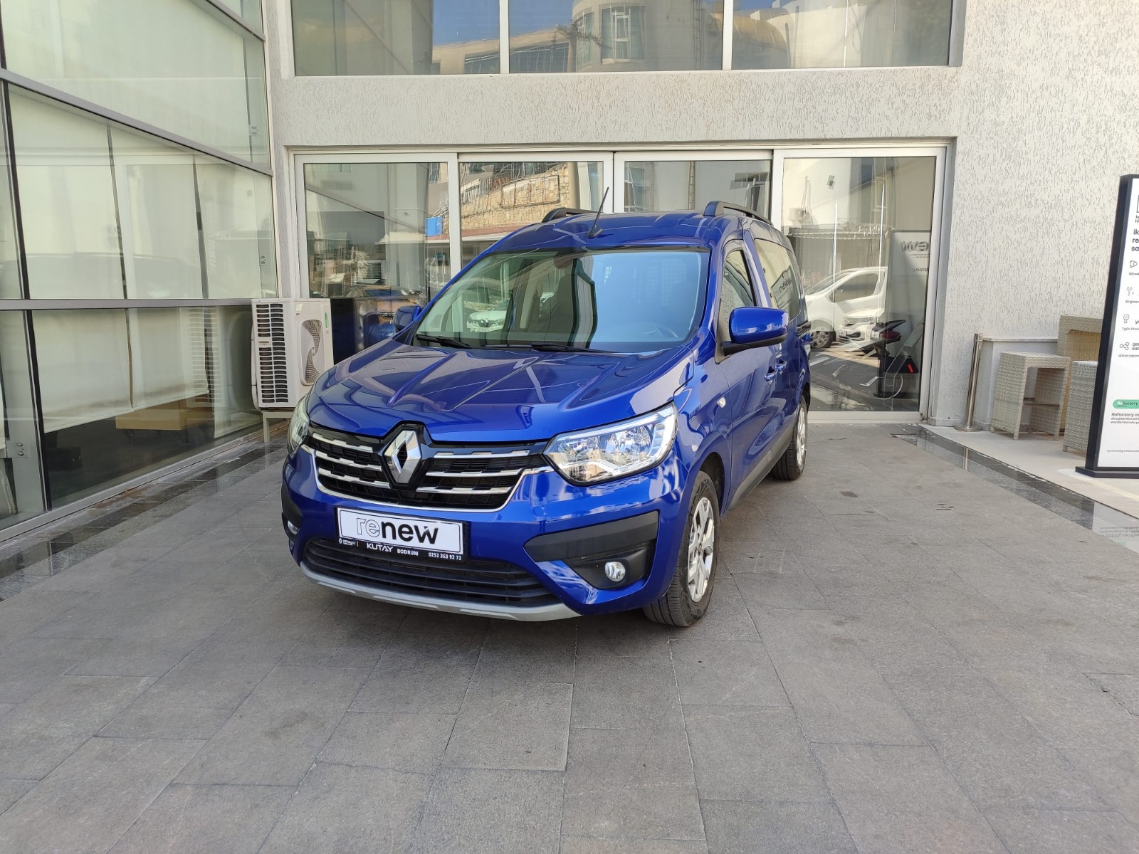 Renault Express Kombi 1.5 BlueDCI Touch