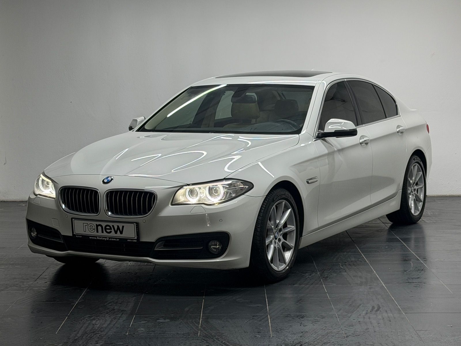 BMW 5 Serisi 520d Premium Otomatik