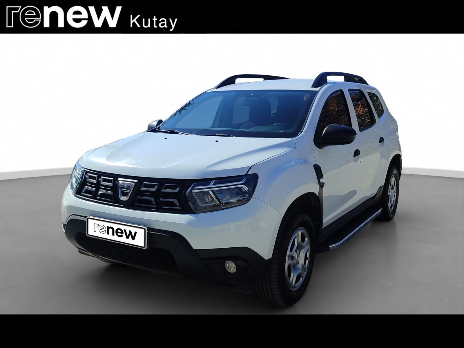 Dacia Duster 1.3 Turbo 4x2 Comfort EDC
