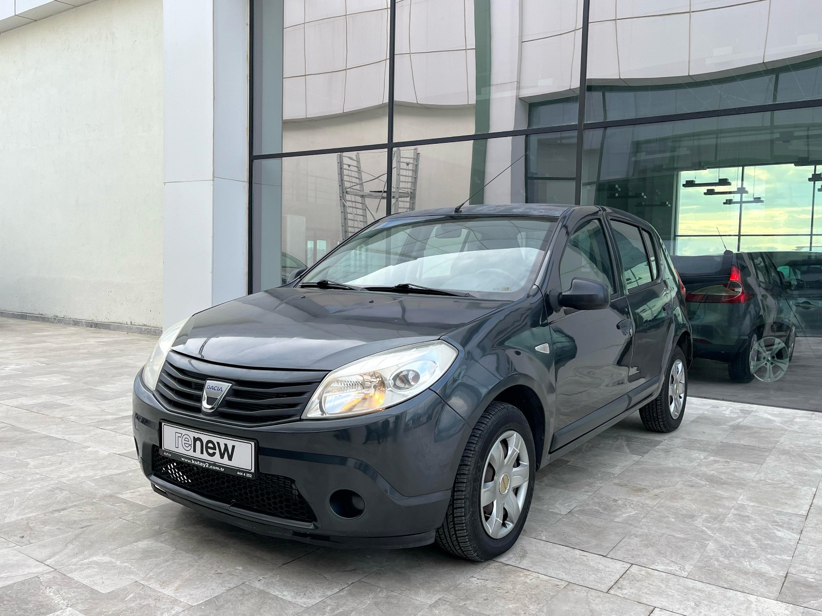 Dacia Sandero Hatchback 1.4 Ambiance