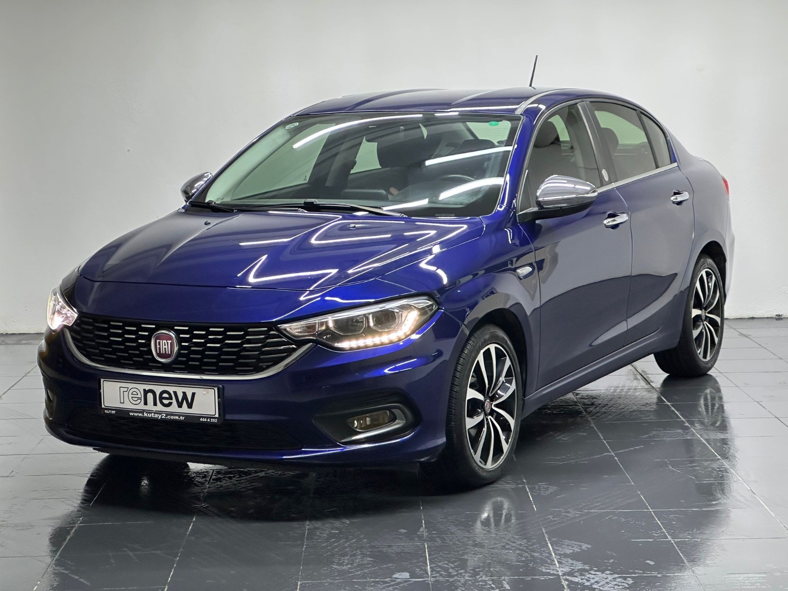 Fiat Egea Sedan 1.6 E-Torq Mirror Otomatik