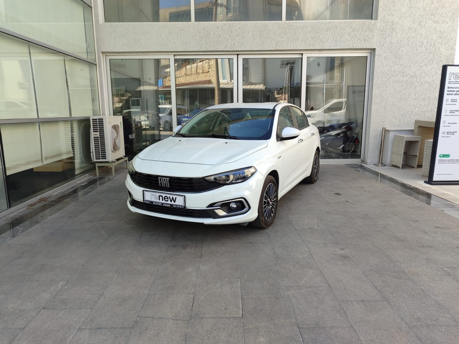 Fiat Egea Sedan 1.4 Fire Urban GSR