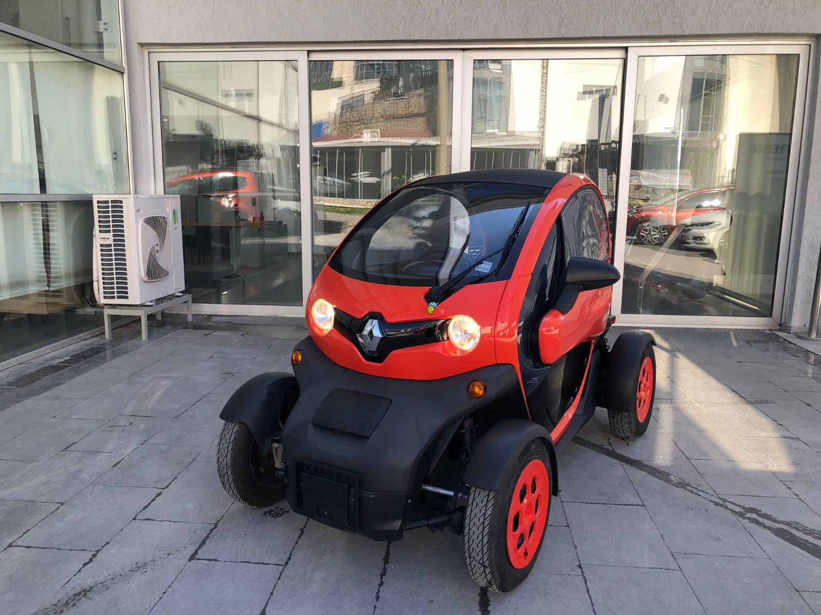 RENAULT  TWIZY TWIZY