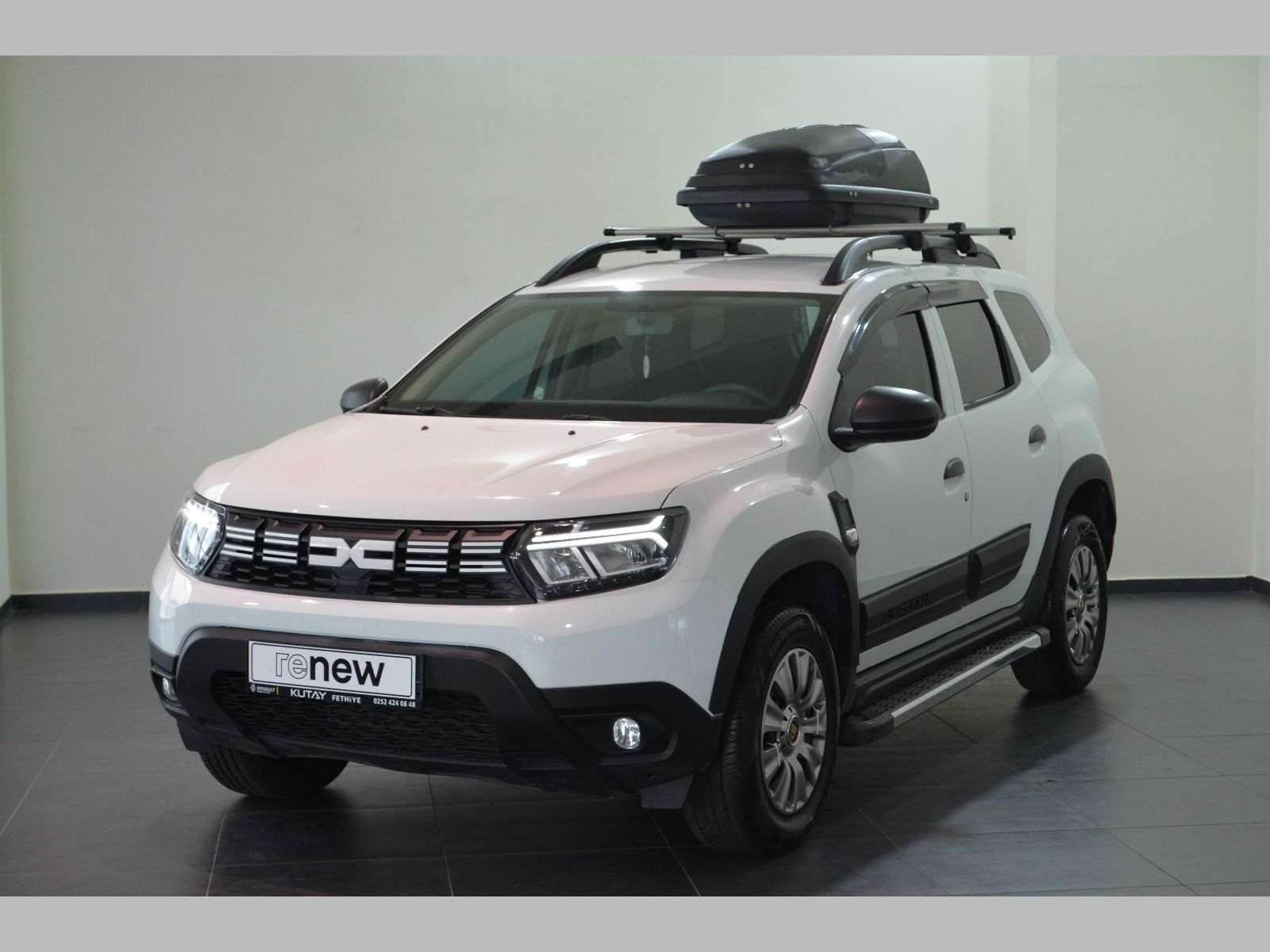 Dacia Duster 1.0 Turbo Essential 4x2