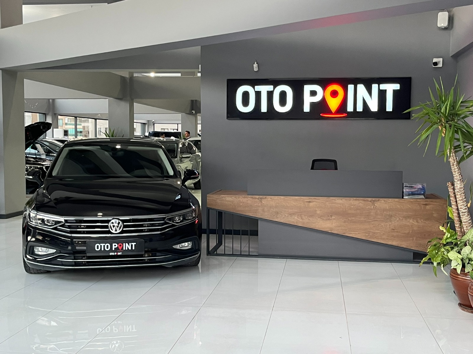 Volkswagen Passat Sedan 2.0 TDI SCR BMT 4Motion Highline DSG - 2019