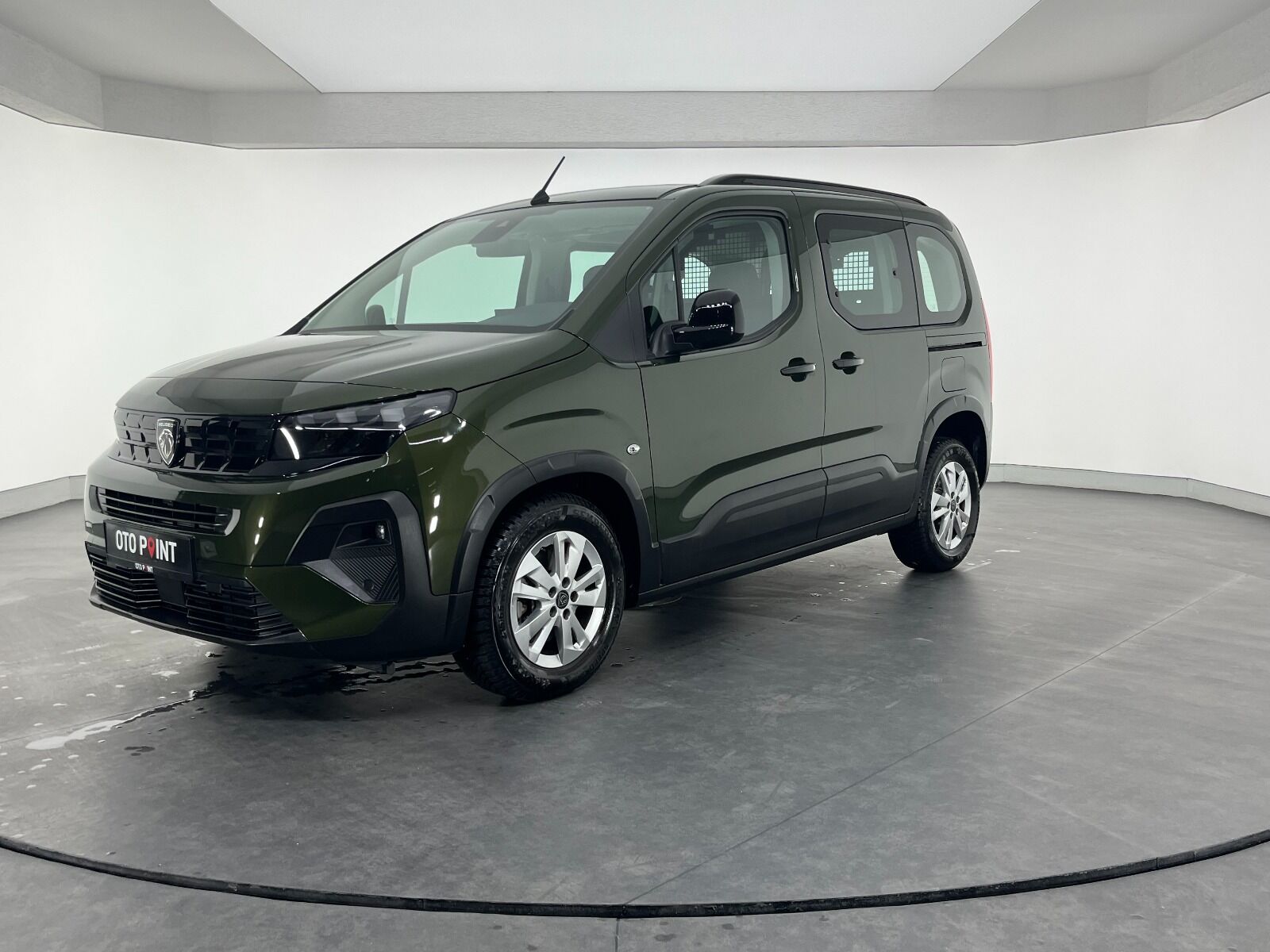 Peugeot Rifter 1.5 BlueHDI Allure EAT8 - 2025 - Detay