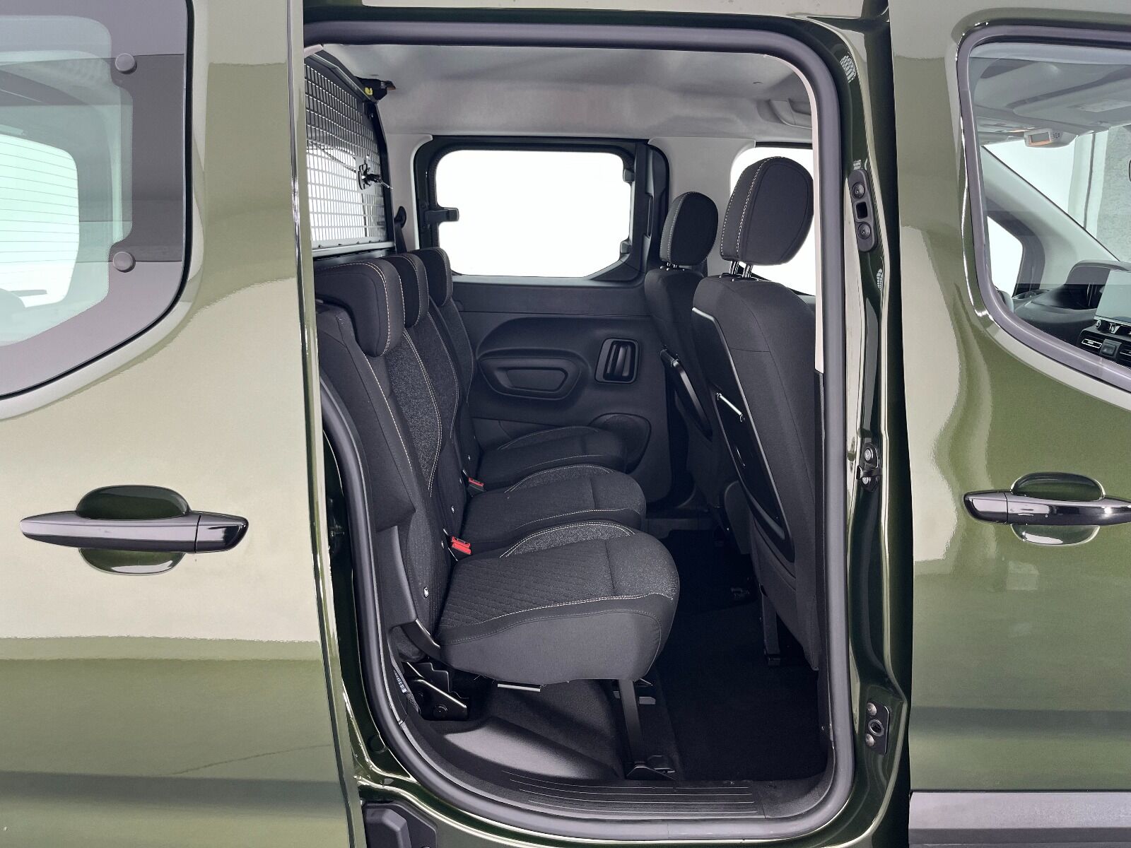 Peugeot Rifter 1.5 BlueHDI Allure EAT8 - 2025 - Detay