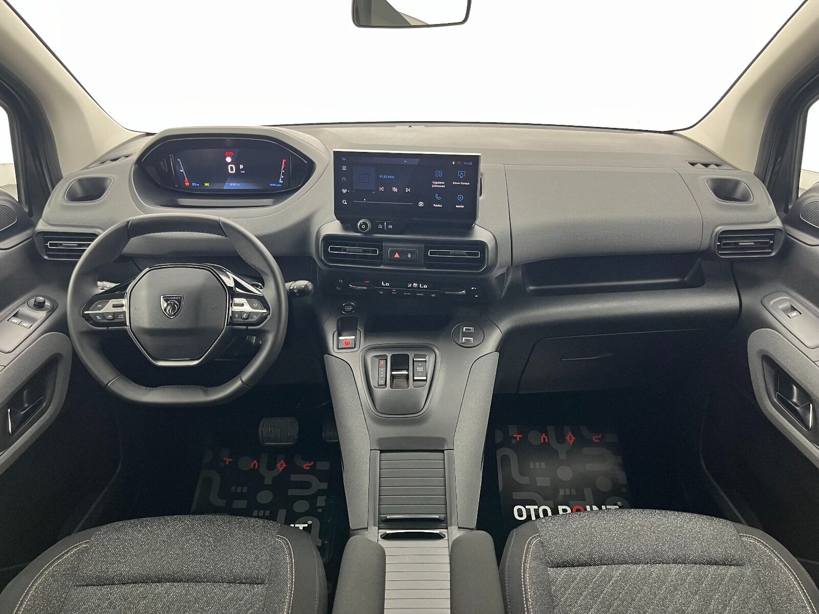 Peugeot Rifter 1.5 BlueHDI Allure EAT8 - 2025 - Detay
