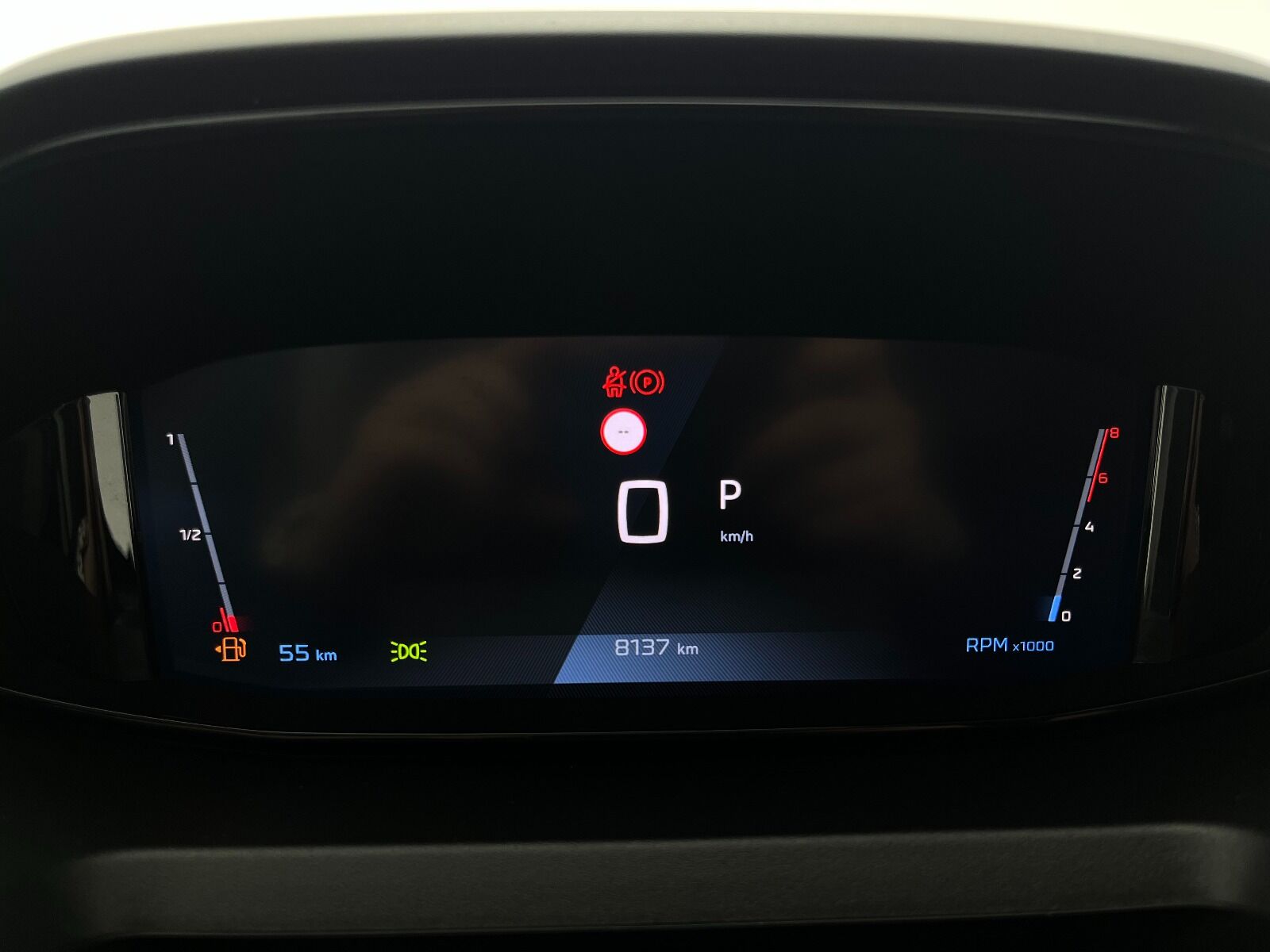 Peugeot Rifter 1.5 BlueHDI Allure EAT8 - 2025 - Detay