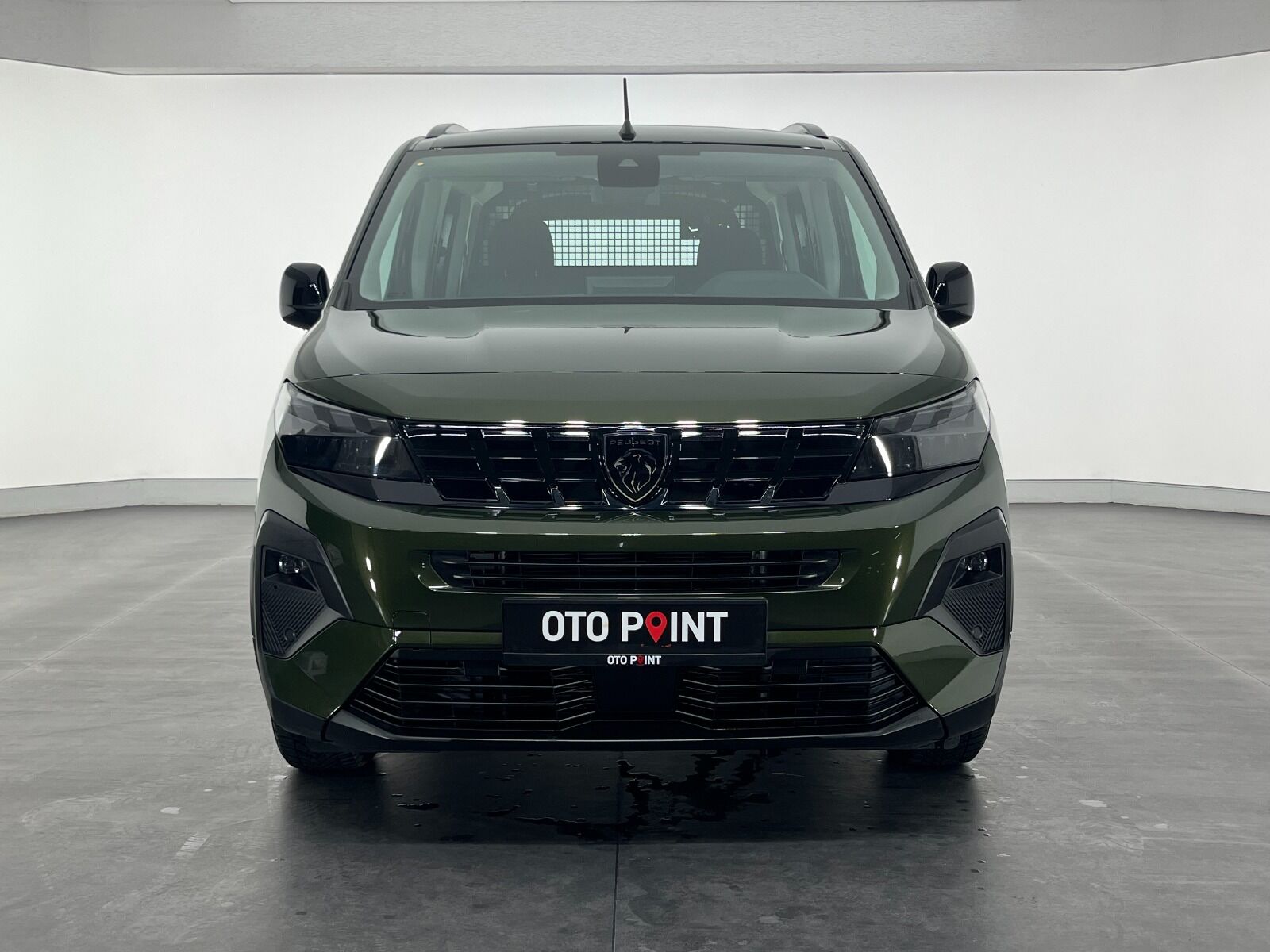 Peugeot Rifter 1.5 BlueHDI Allure EAT8 - 2025