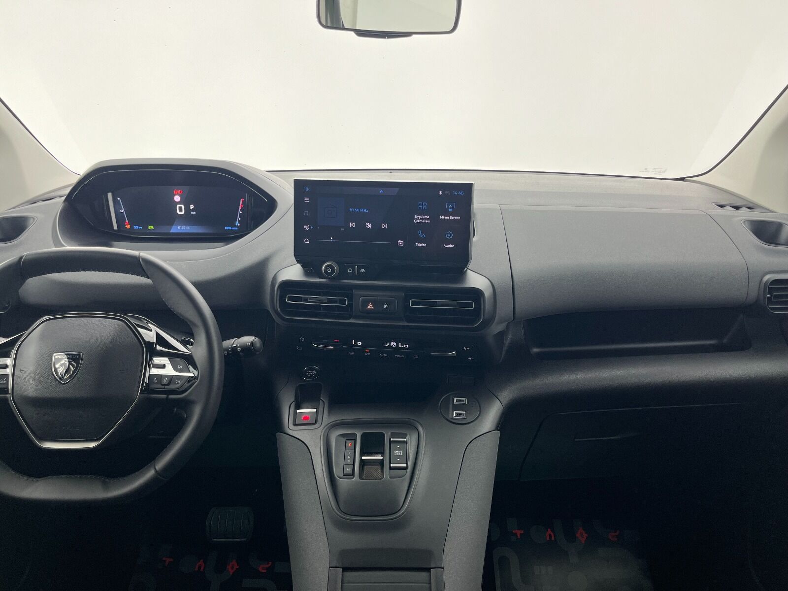 Peugeot Rifter 1.5 BlueHDI Allure EAT8 - 2025 - Detay