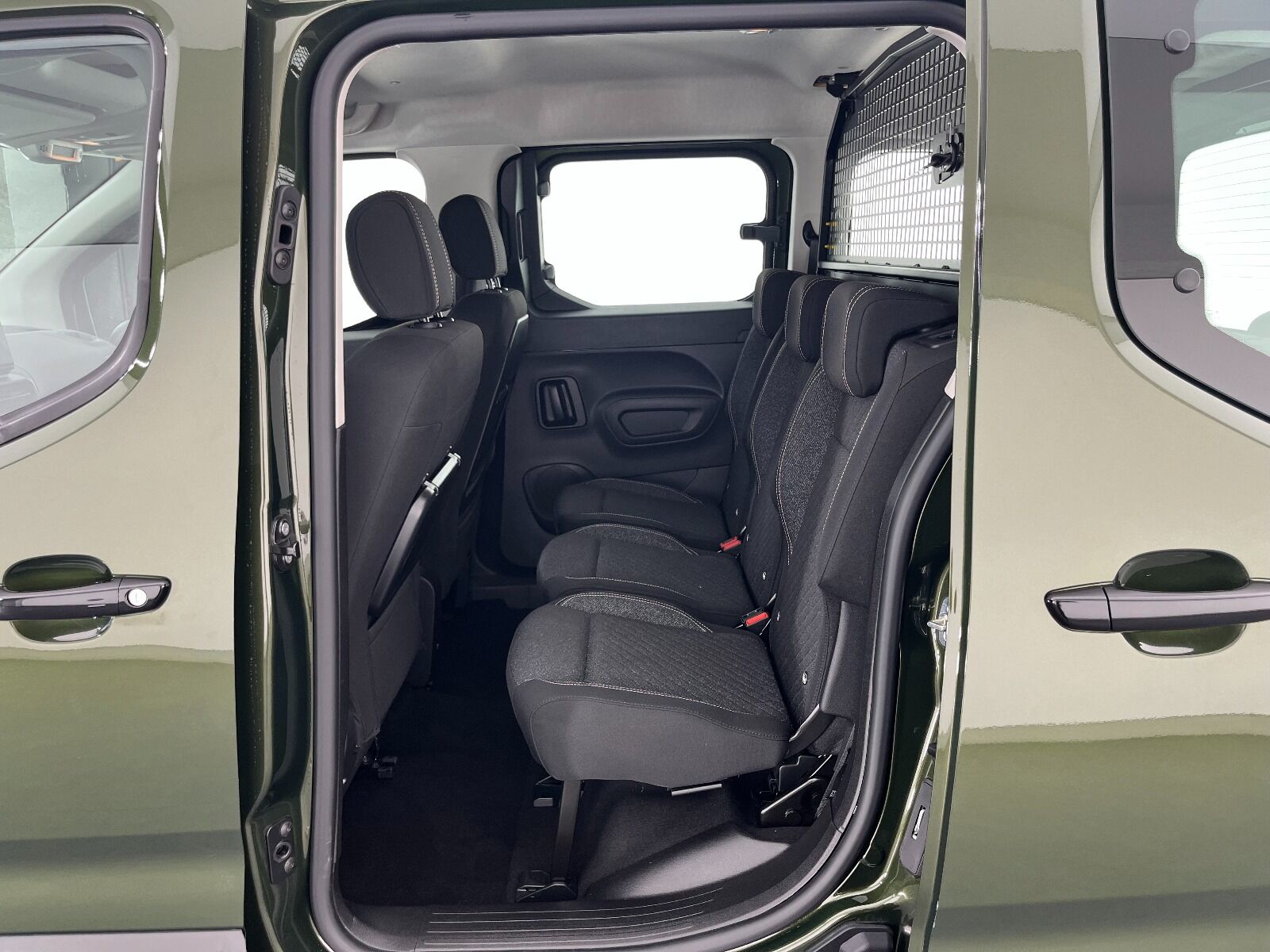 Peugeot Rifter 1.5 BlueHDI Allure EAT8 - 2025 - Detay