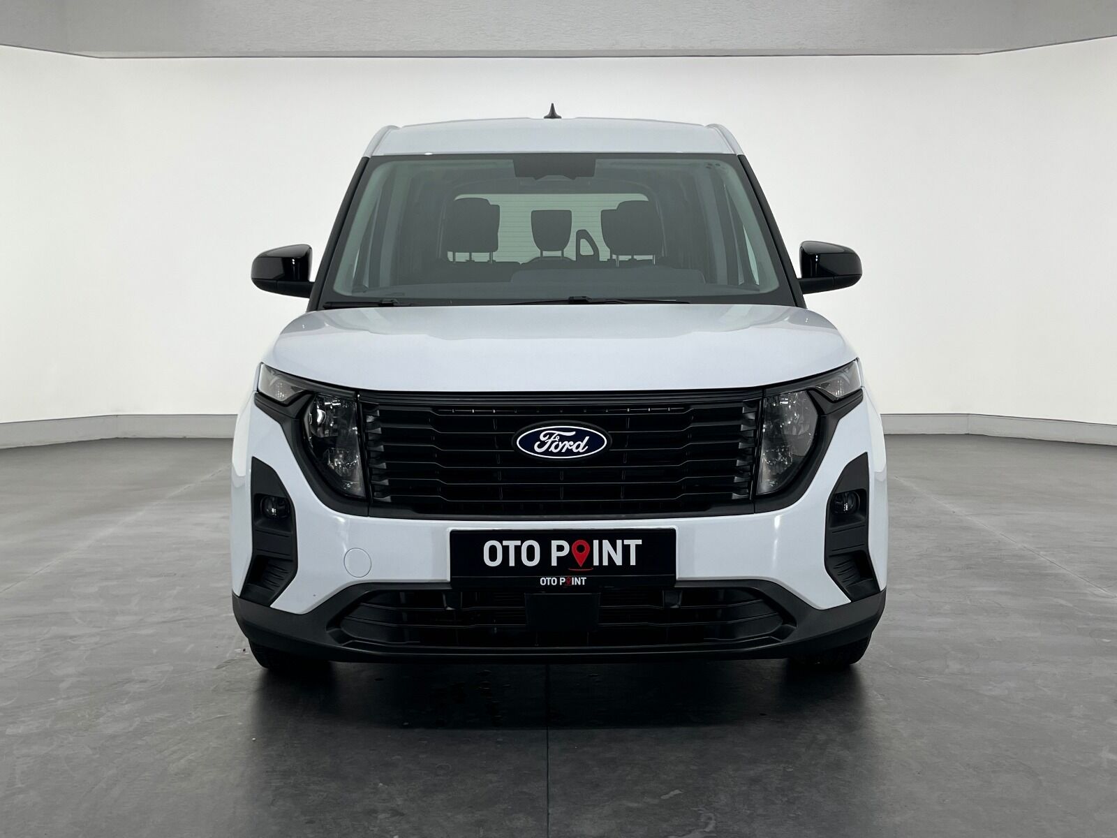 Ford Tourneo Courier 1.5L EcoBlue Deluxe - 2024