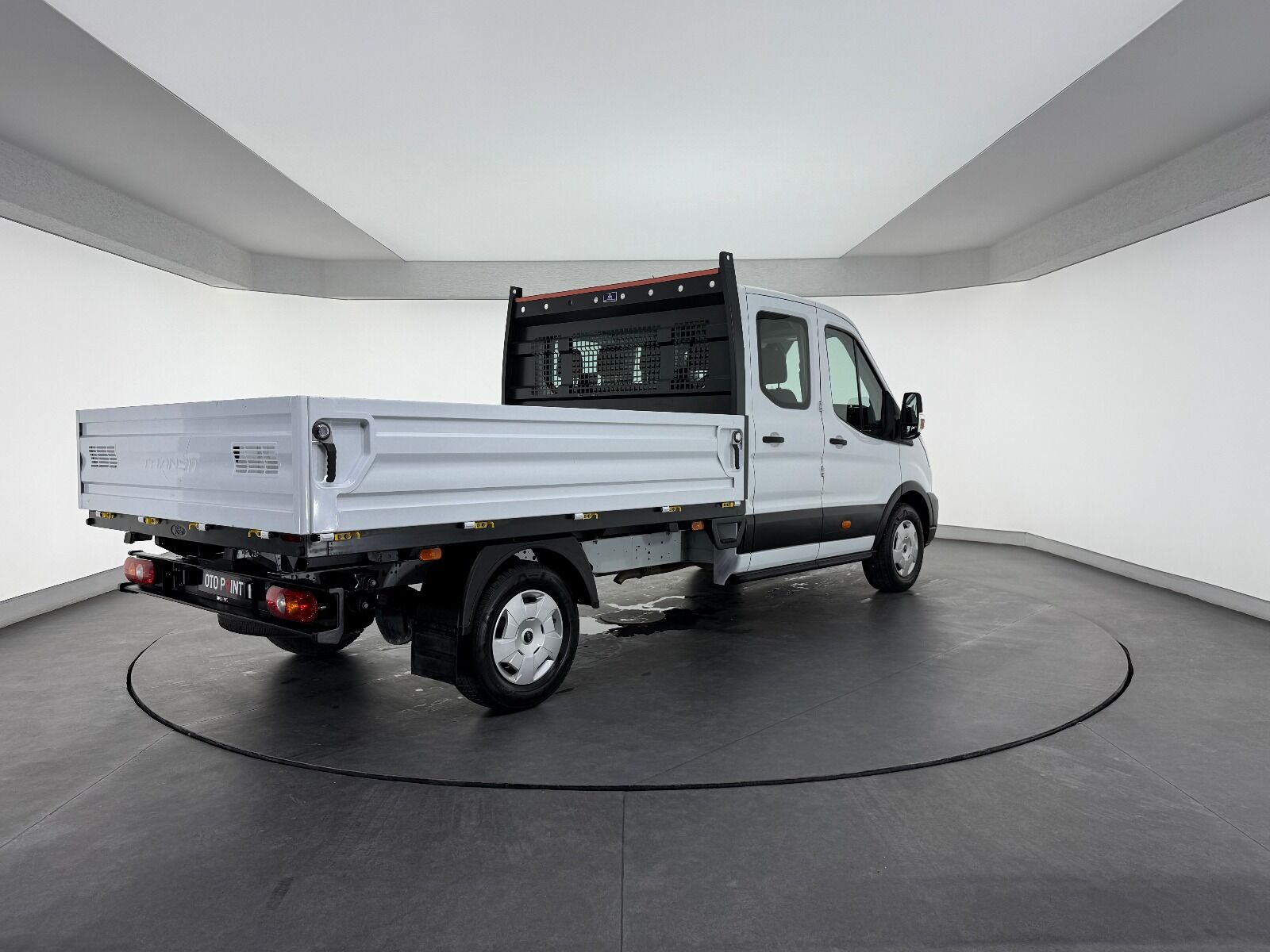 Ford Transit 350 L Duratorq Çİft Kabin - 2025 - Detay