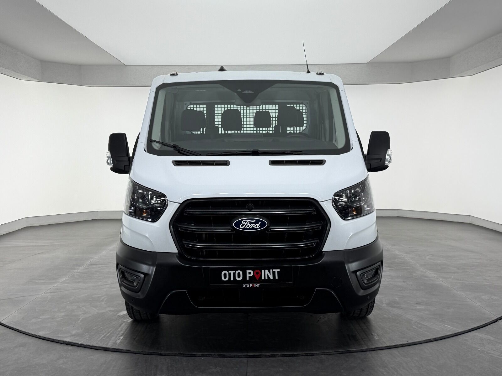 Ford Transit 350 L Duratorq Çİft Kabin - 2025
