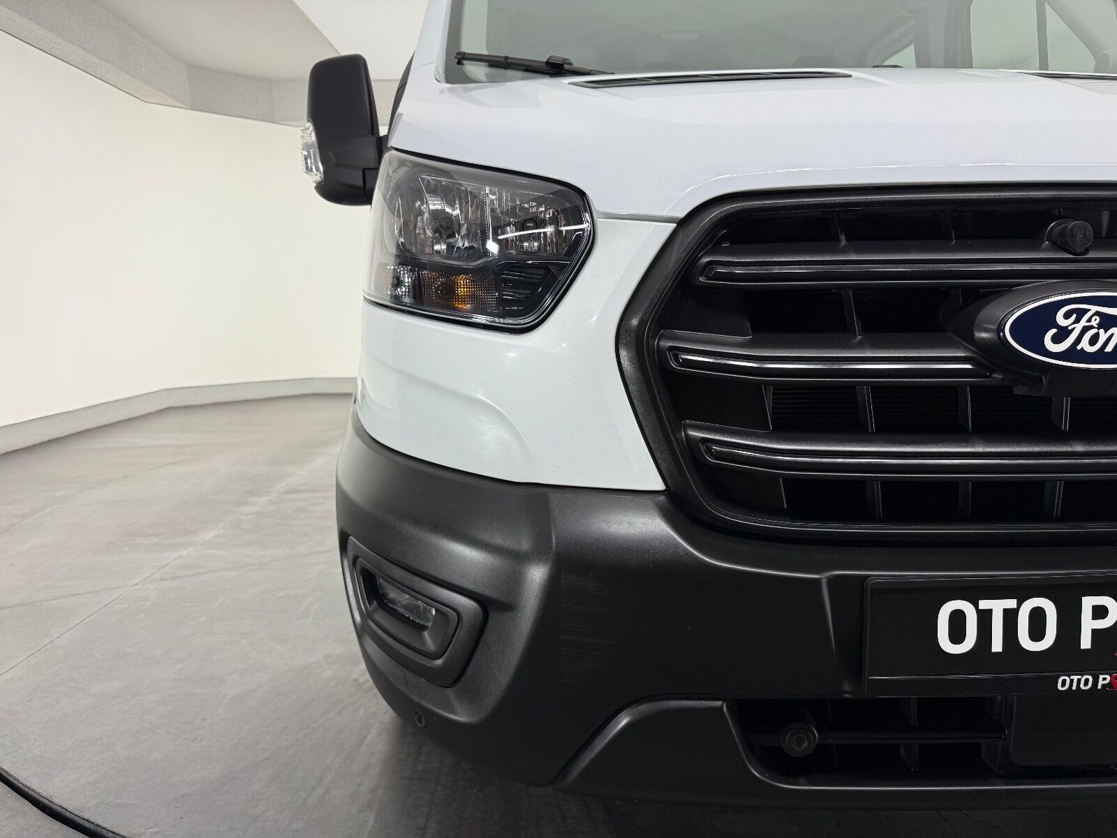 Ford Transit 350 L Duratorq Çİft Kabin - 2025 - Detay