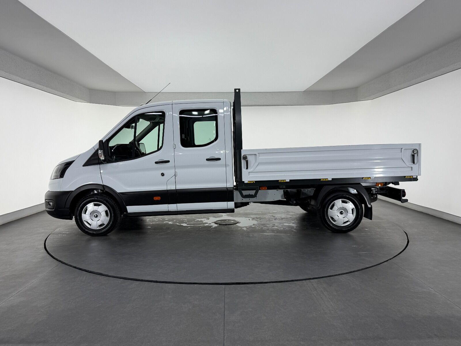 Ford Transit 350 L Duratorq Çİft Kabin - 2025 - Detay