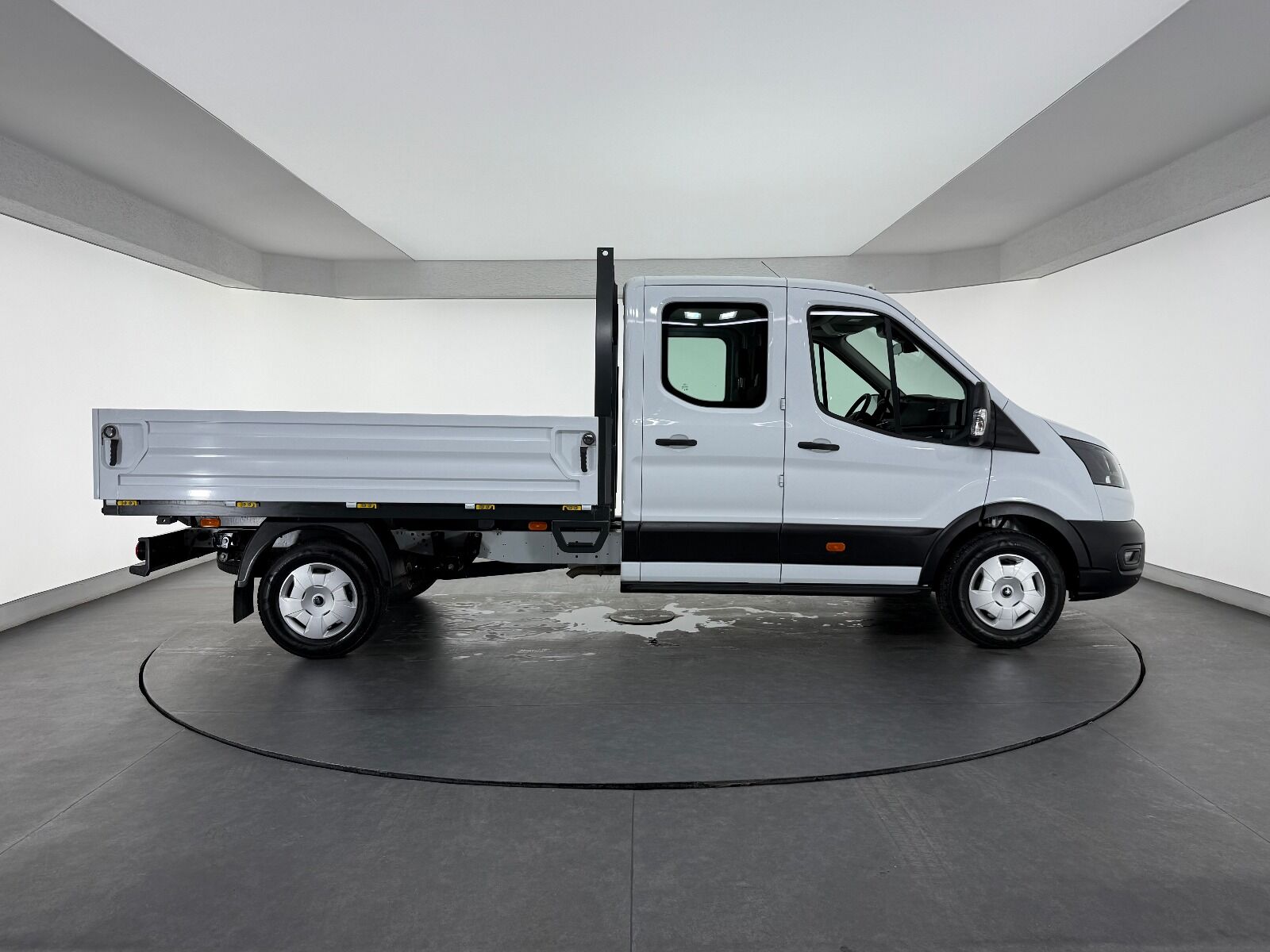 Ford Transit 350 L Duratorq Çİft Kabin - 2025 - Detay