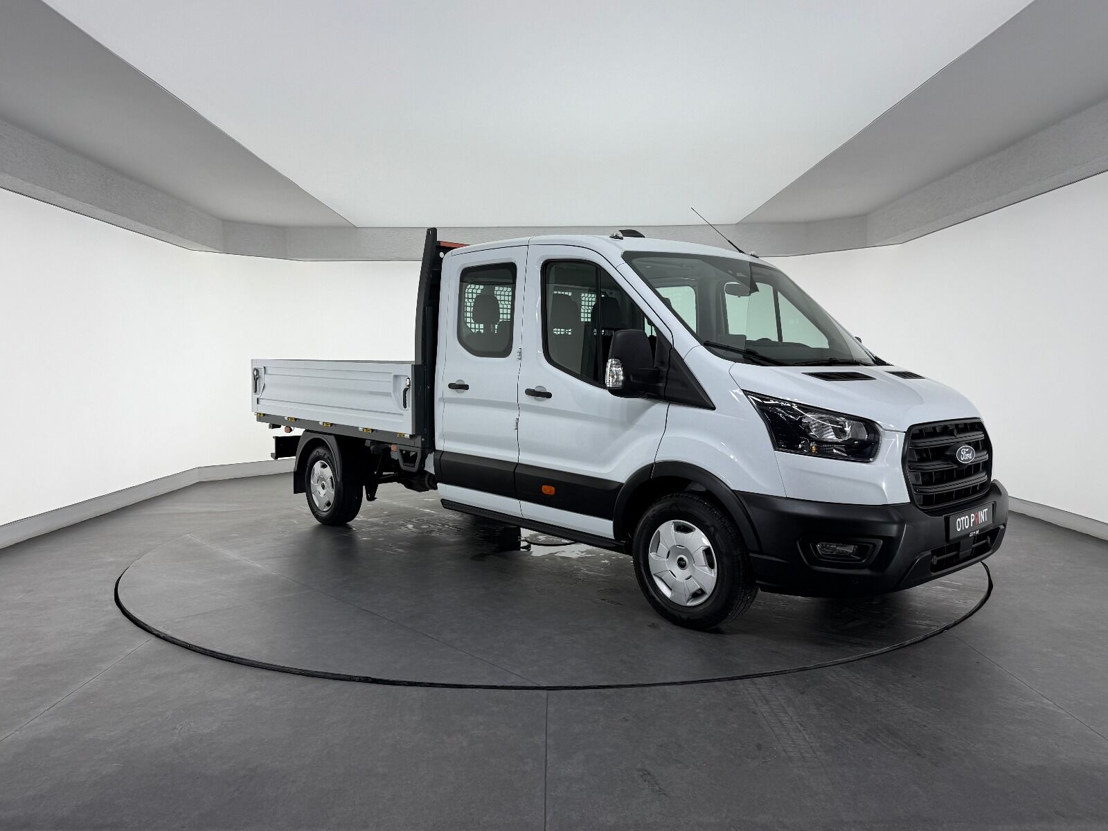 Ford Transit 350 L Duratorq Çİft Kabin - 2025 - Detay
