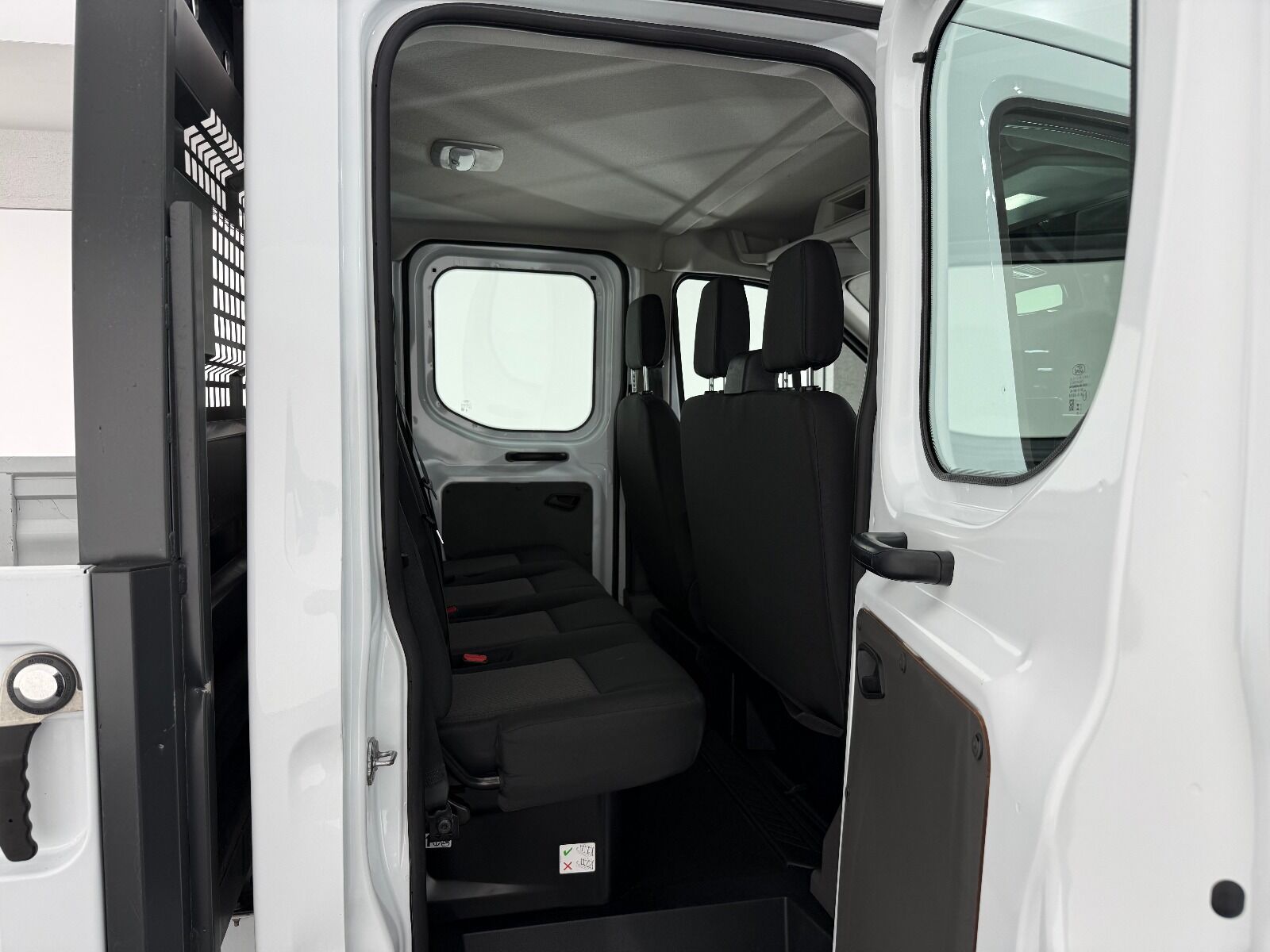 Ford Transit 350 L Duratorq Çİft Kabin - 2025 - Detay