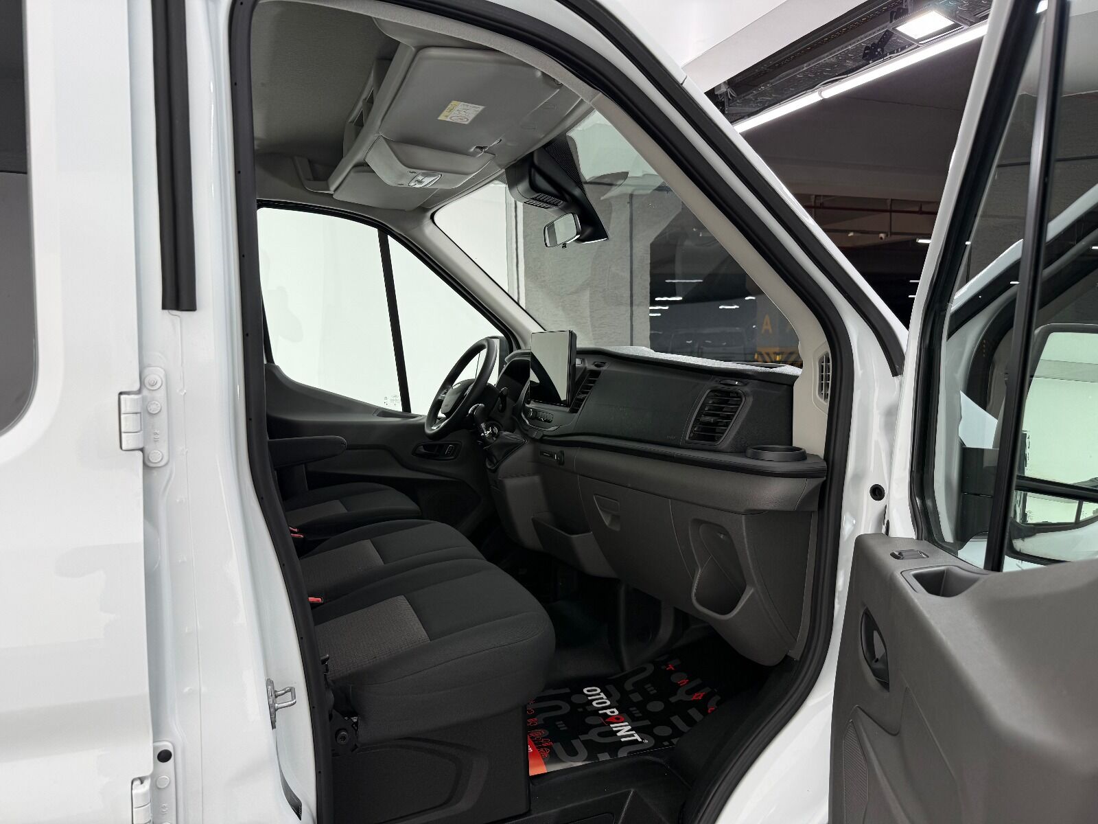 Ford Transit 350 L Duratorq Çİft Kabin - 2025 - Detay