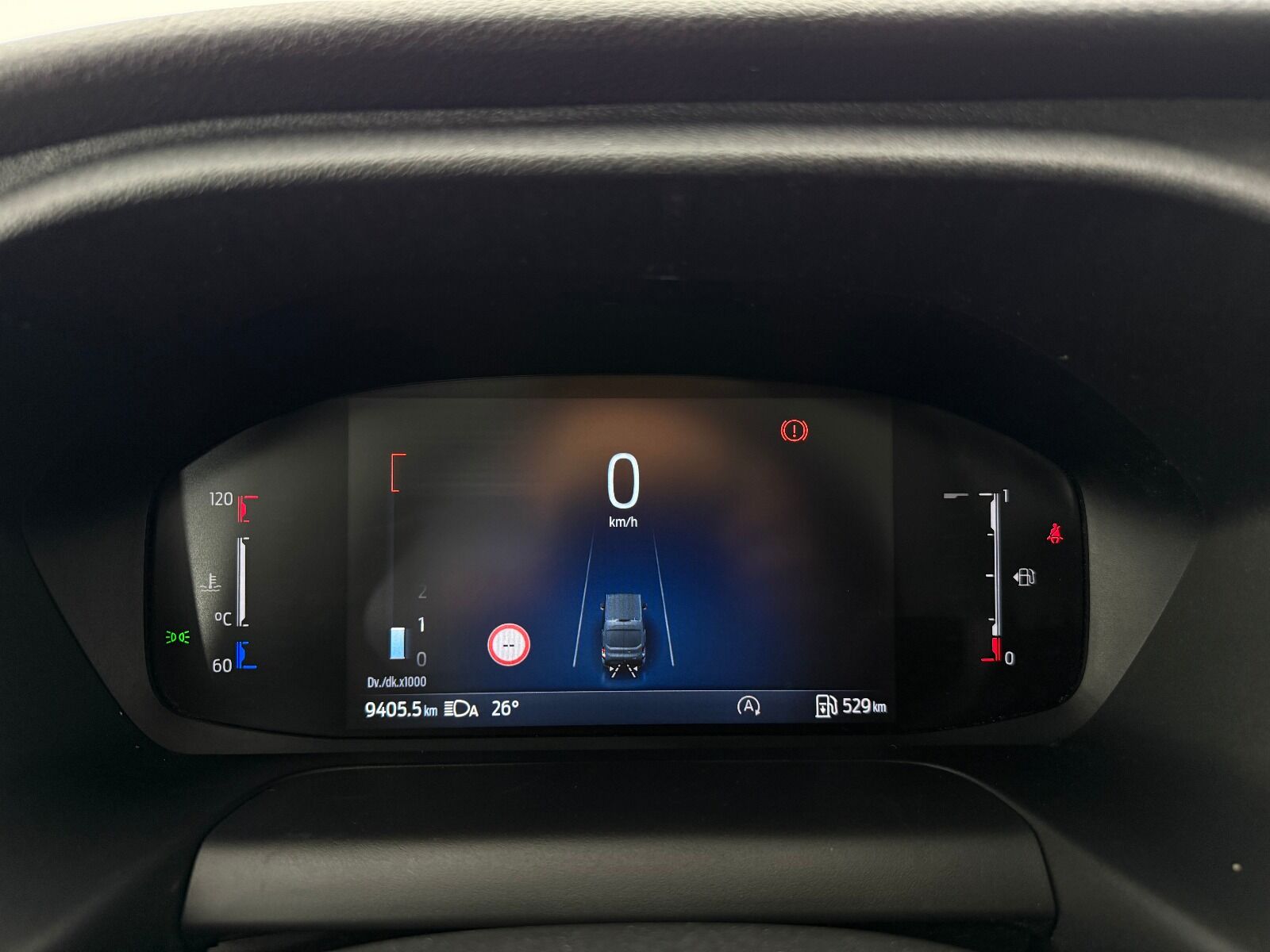 Ford Transit 350 L Duratorq Çİft Kabin - 2025 - Detay
