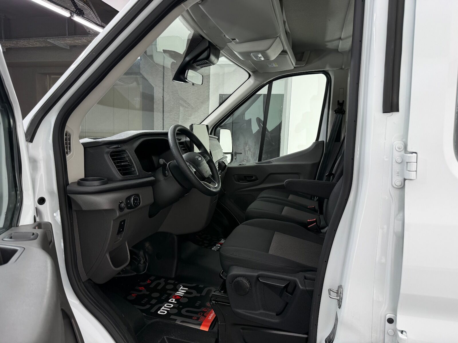 Ford Transit 350 L Duratorq Çİft Kabin - 2025 - Detay