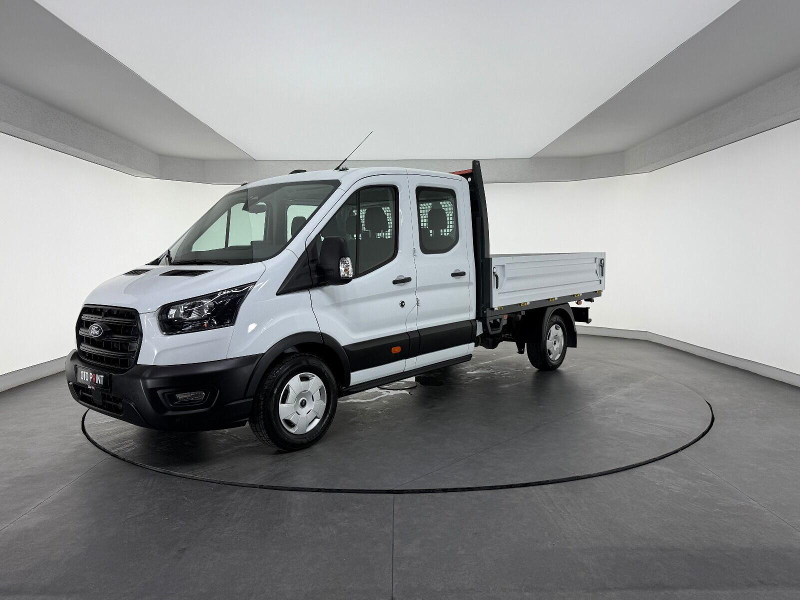 Ford Transit 350 L Duratorq Çİft Kabin - 2025 - Detay