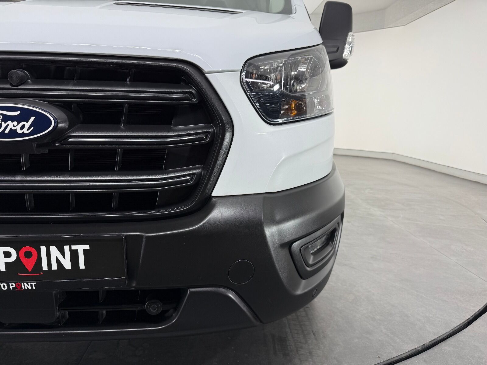 Ford Transit 350 L Duratorq Çİft Kabin - 2025 - Detay