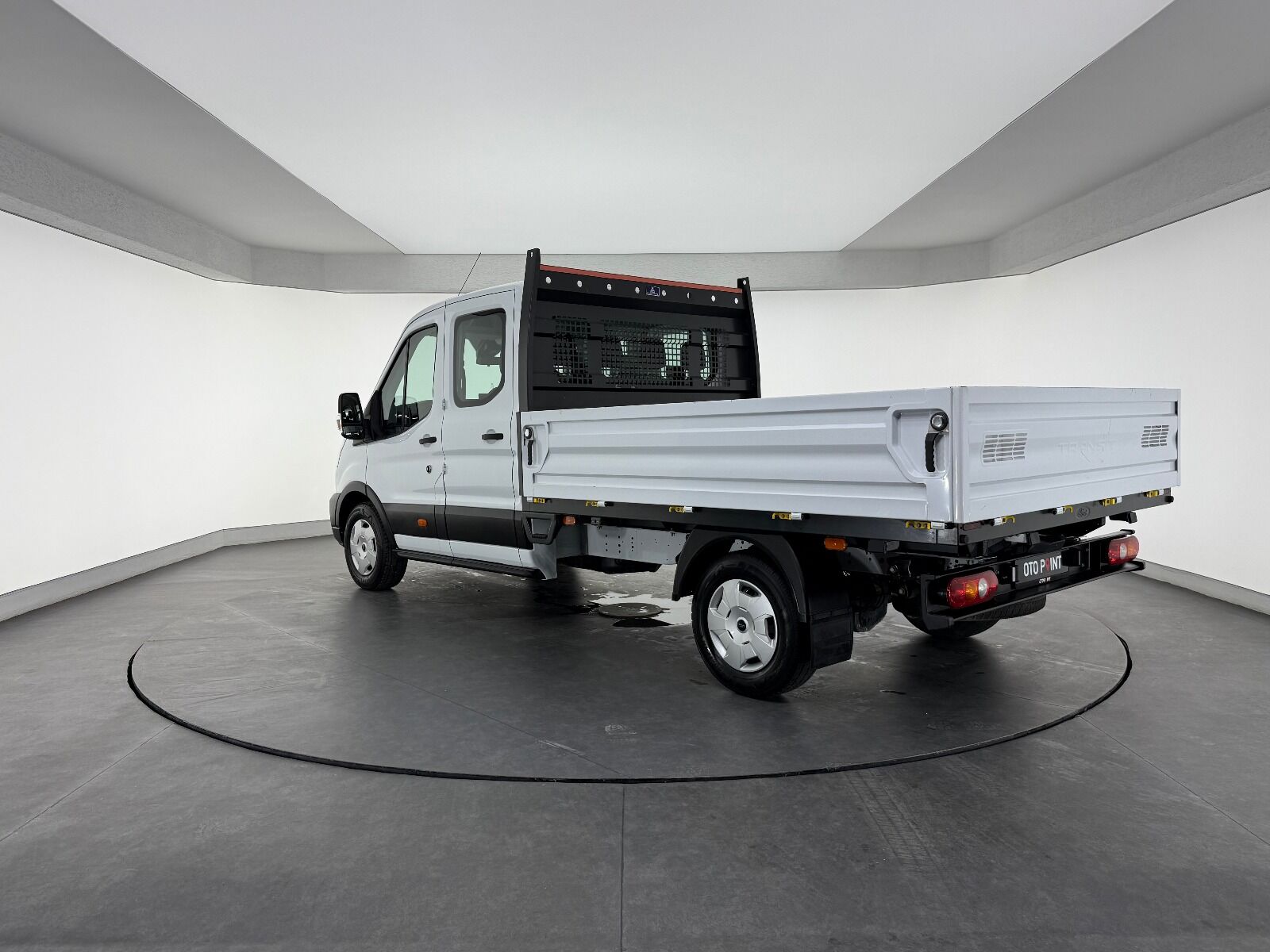 Ford Transit 350 L Duratorq Çİft Kabin - 2025 - Detay