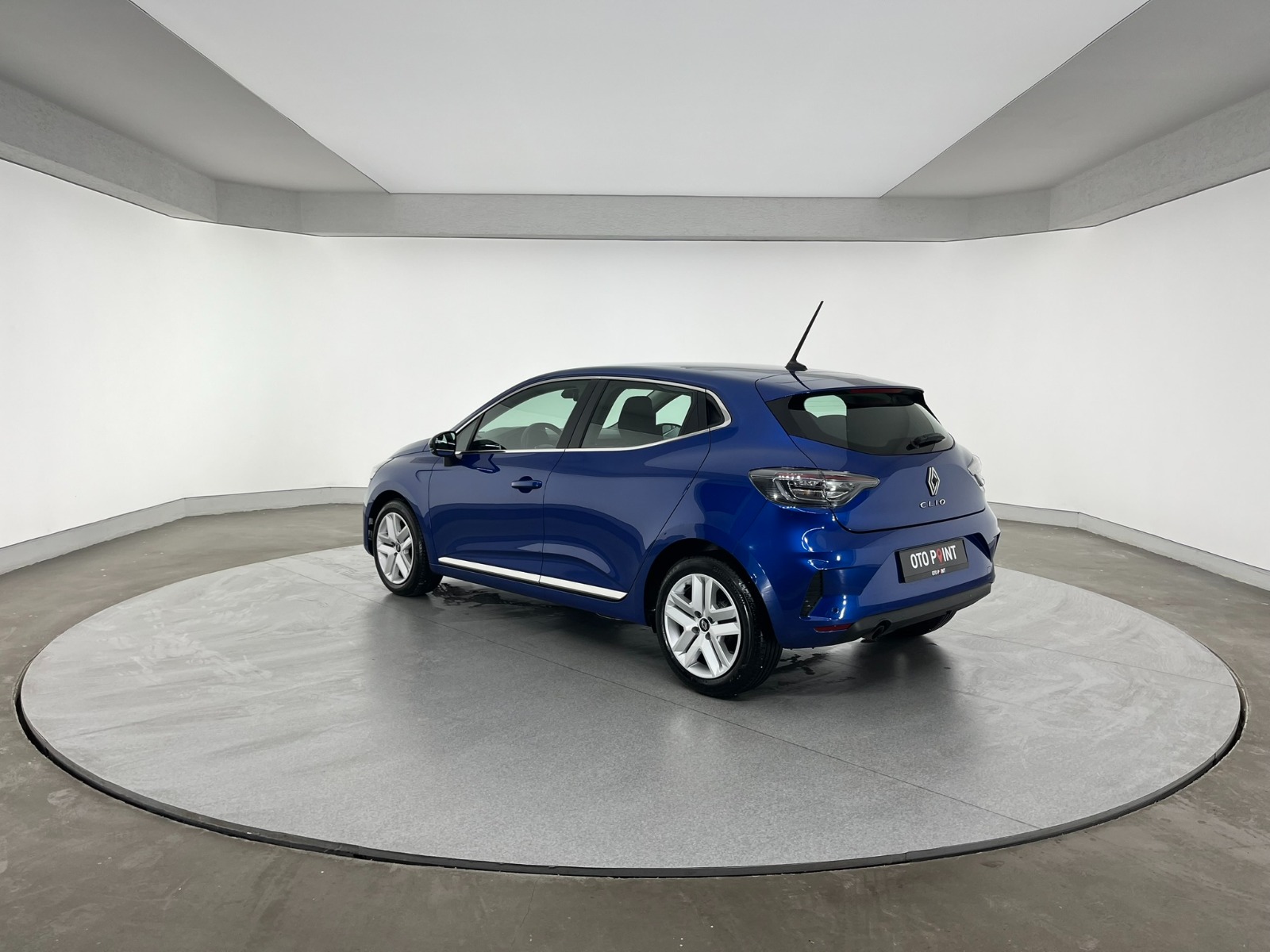 Renault Clio Hatchback 1.0 TCe Evolution X-Tronic - 2024 - Detay