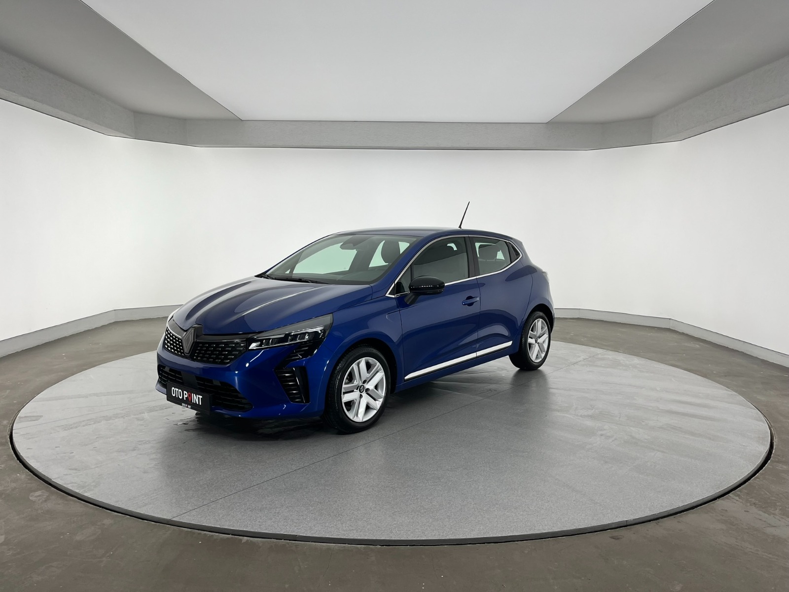 Renault Clio Hatchback 1.0 TCe Evolution X-Tronic - 2024 - Detay